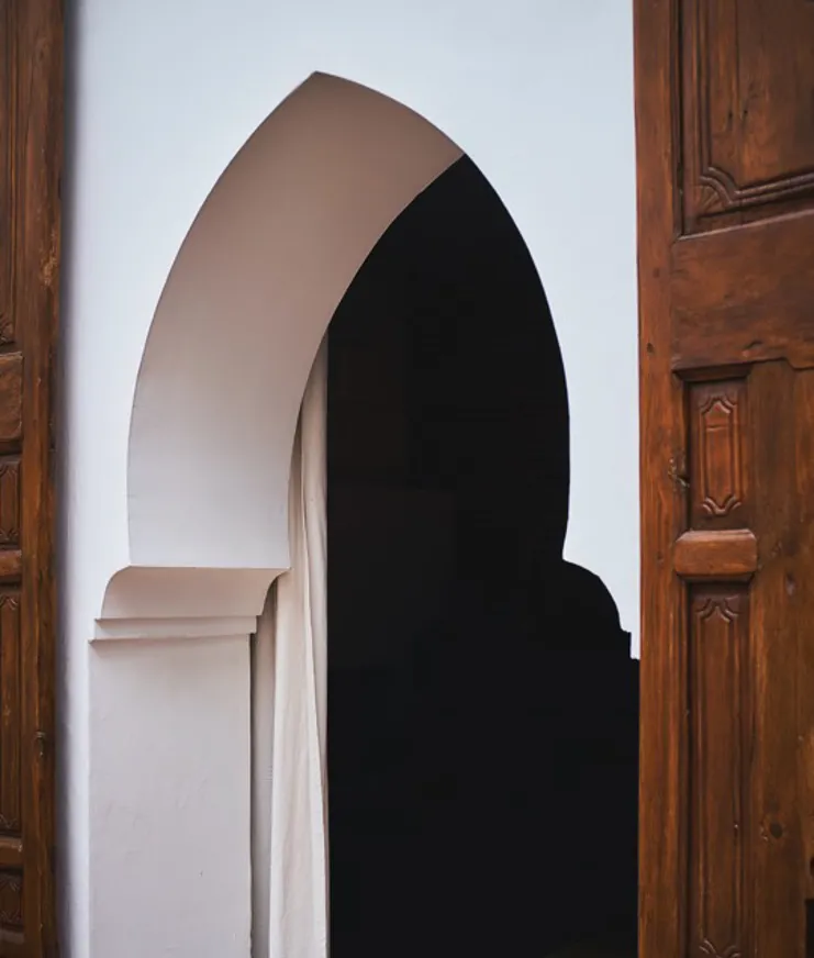 007 Further Marrakech Loutfi Mohamed Door