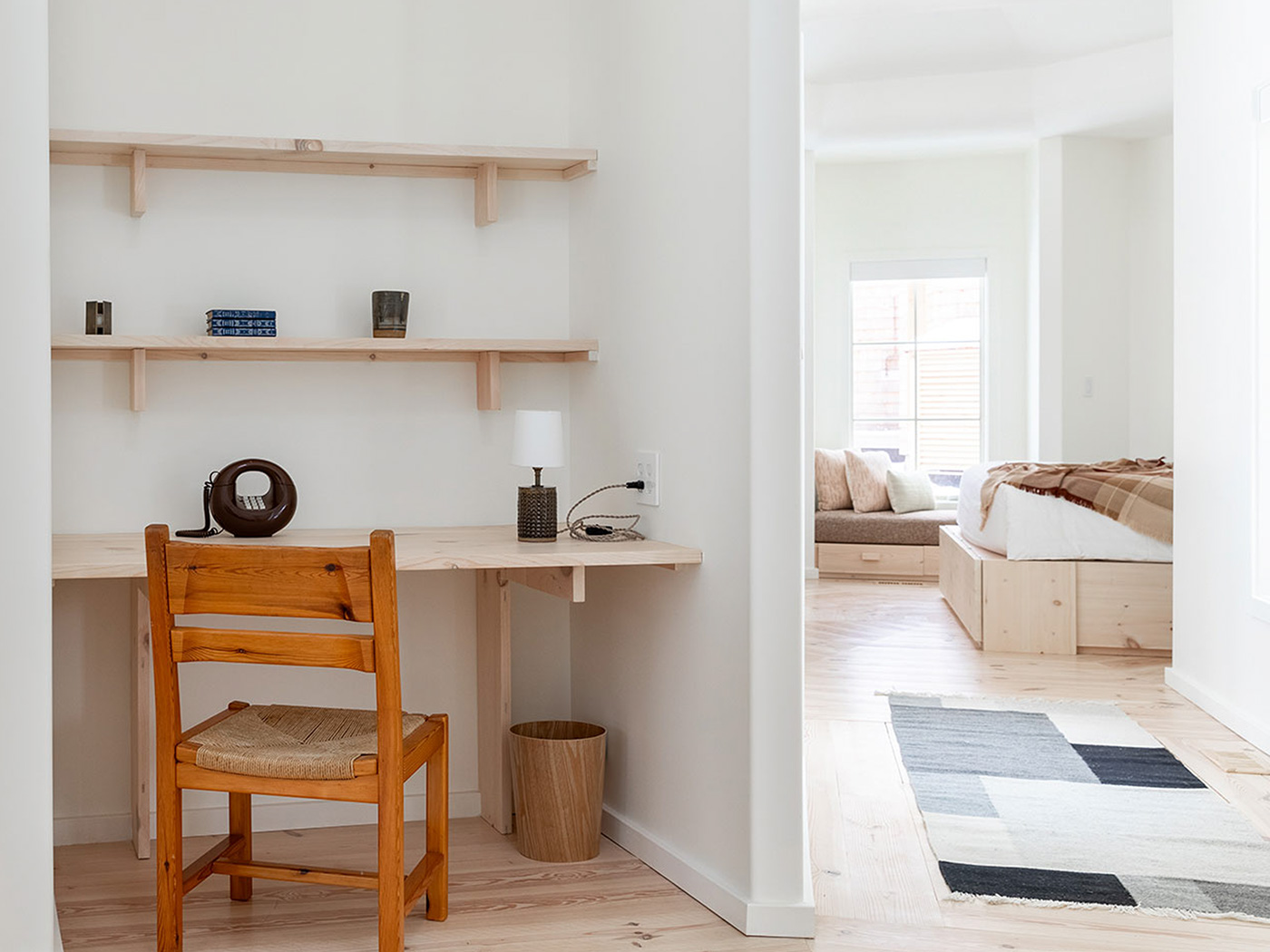 Scribners Catskill Lodge Round Suite R 03