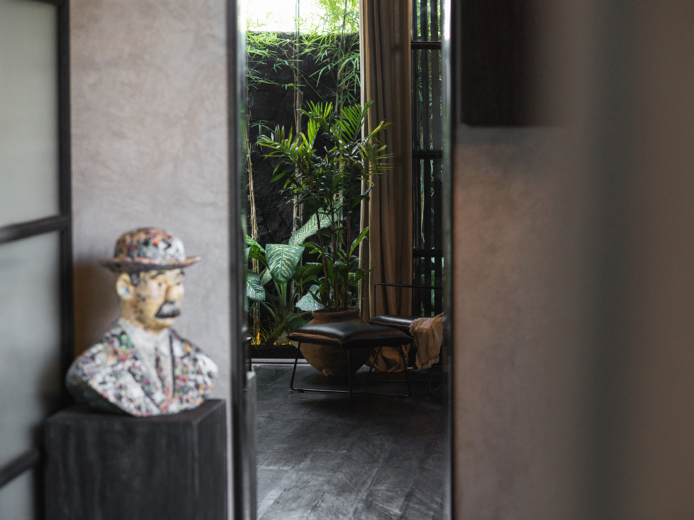 Bohemian Bali Poolside Room R 05