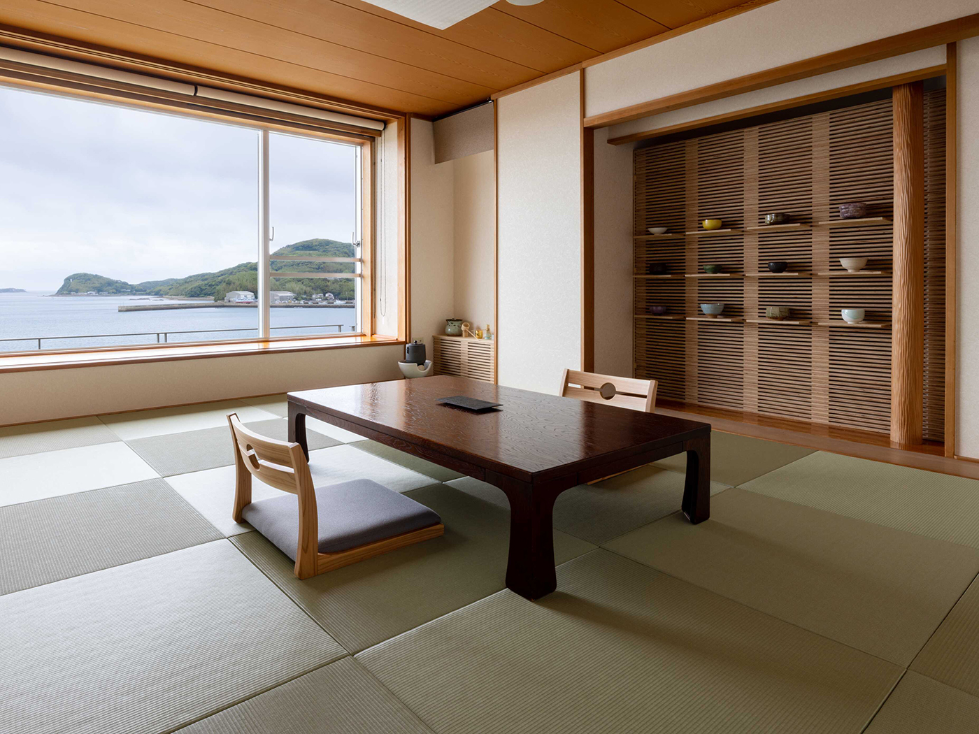 Iki Retreat Kairi Suite With Open Air Bath R03