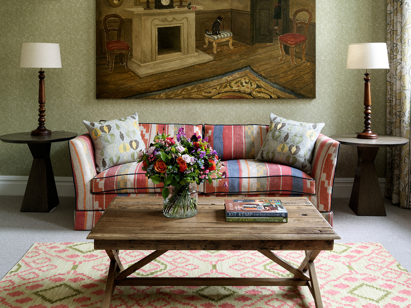 Charlotte Street Two Bedroom Loft Suite R 03