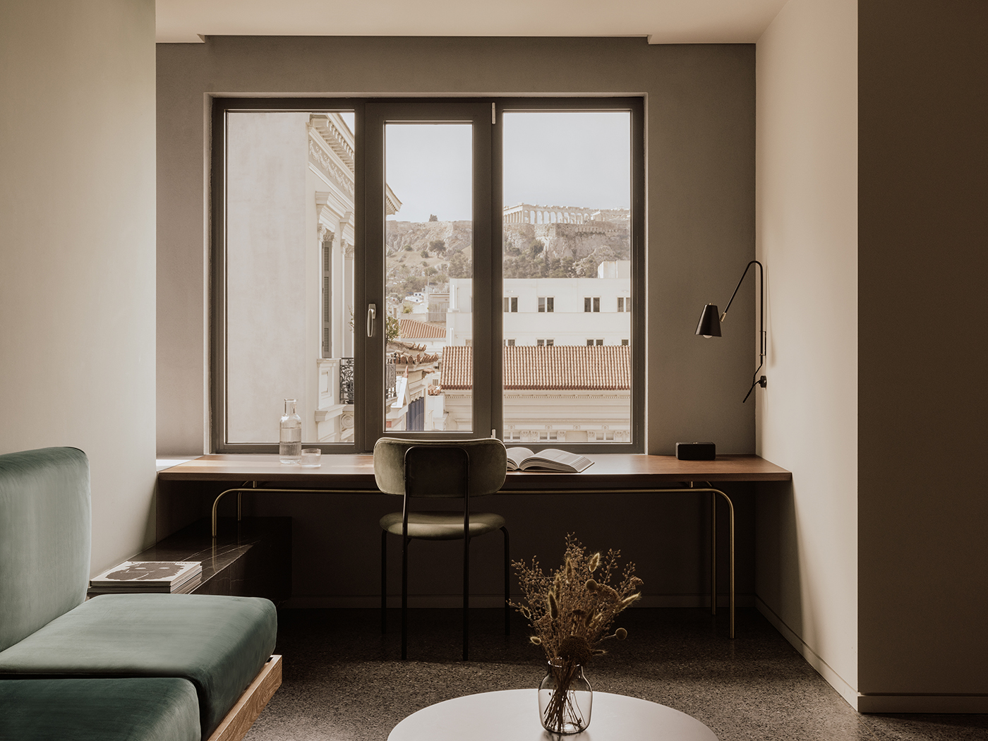 Perianth Hotel Perianth Suite Acropolis View V2 R 04