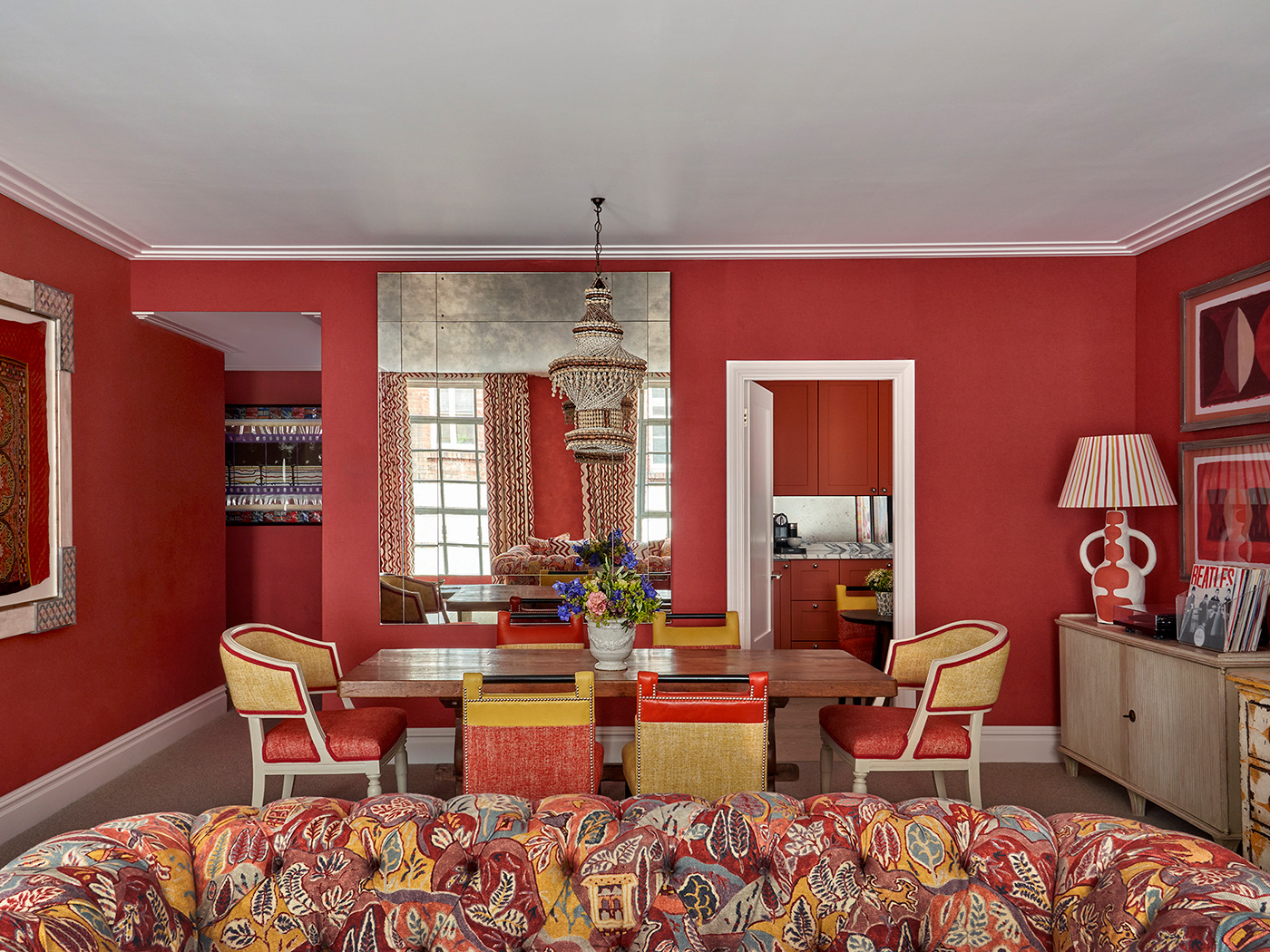 Soho One Bedroom Richmond Suite R 05