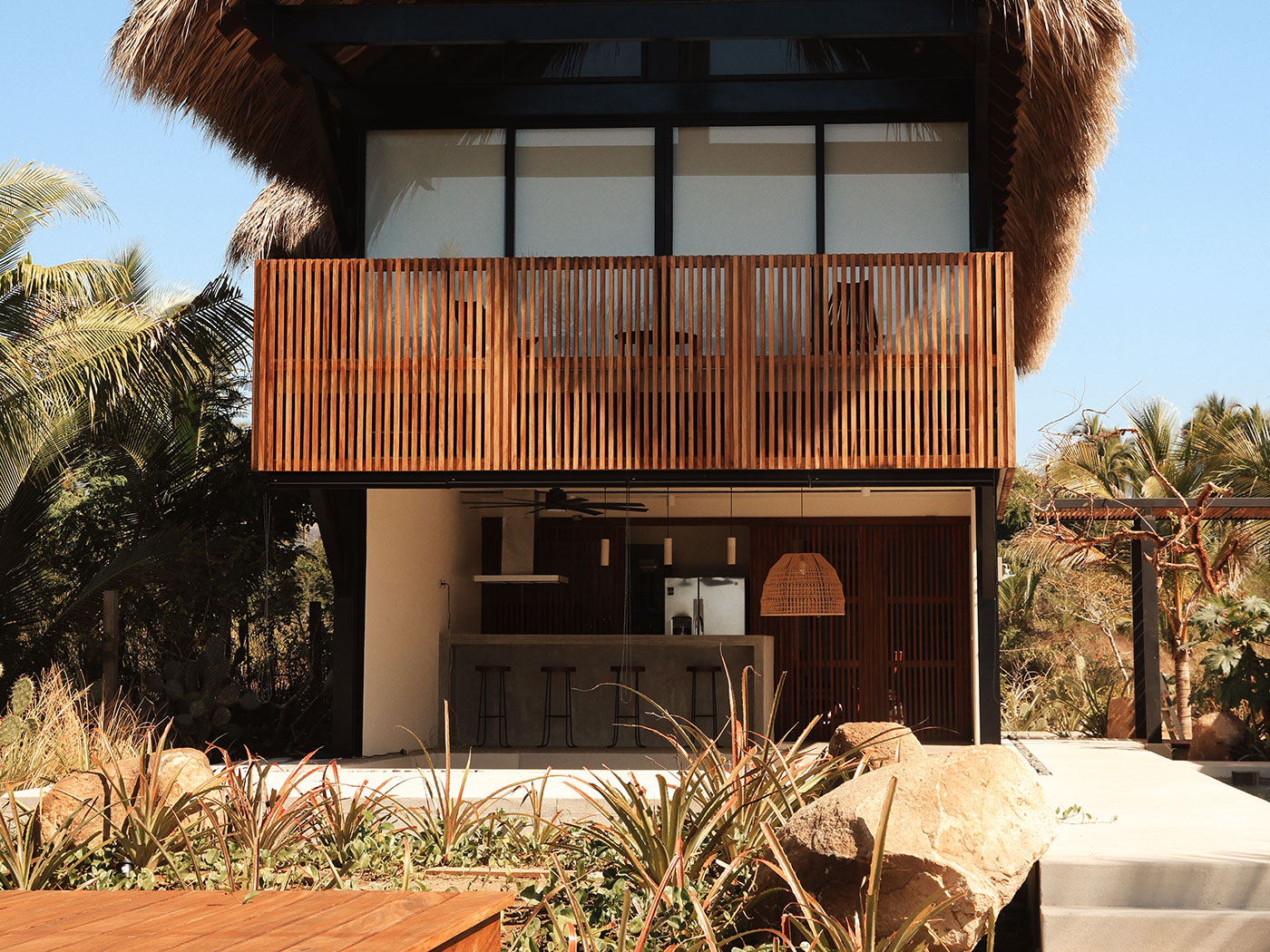 Hotelito At Musa Casa Ollin R 03