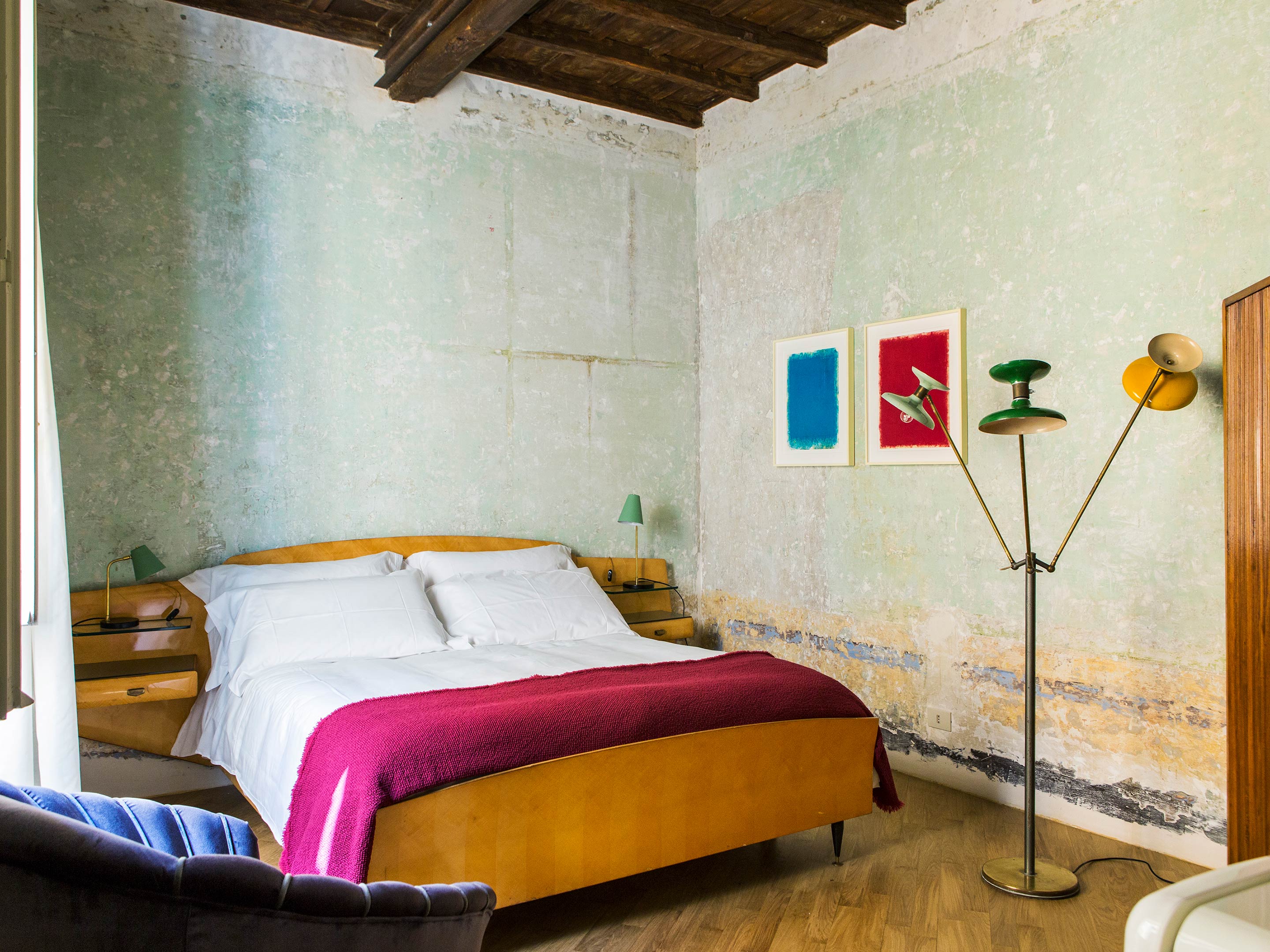 Junior Suite, G-Rough