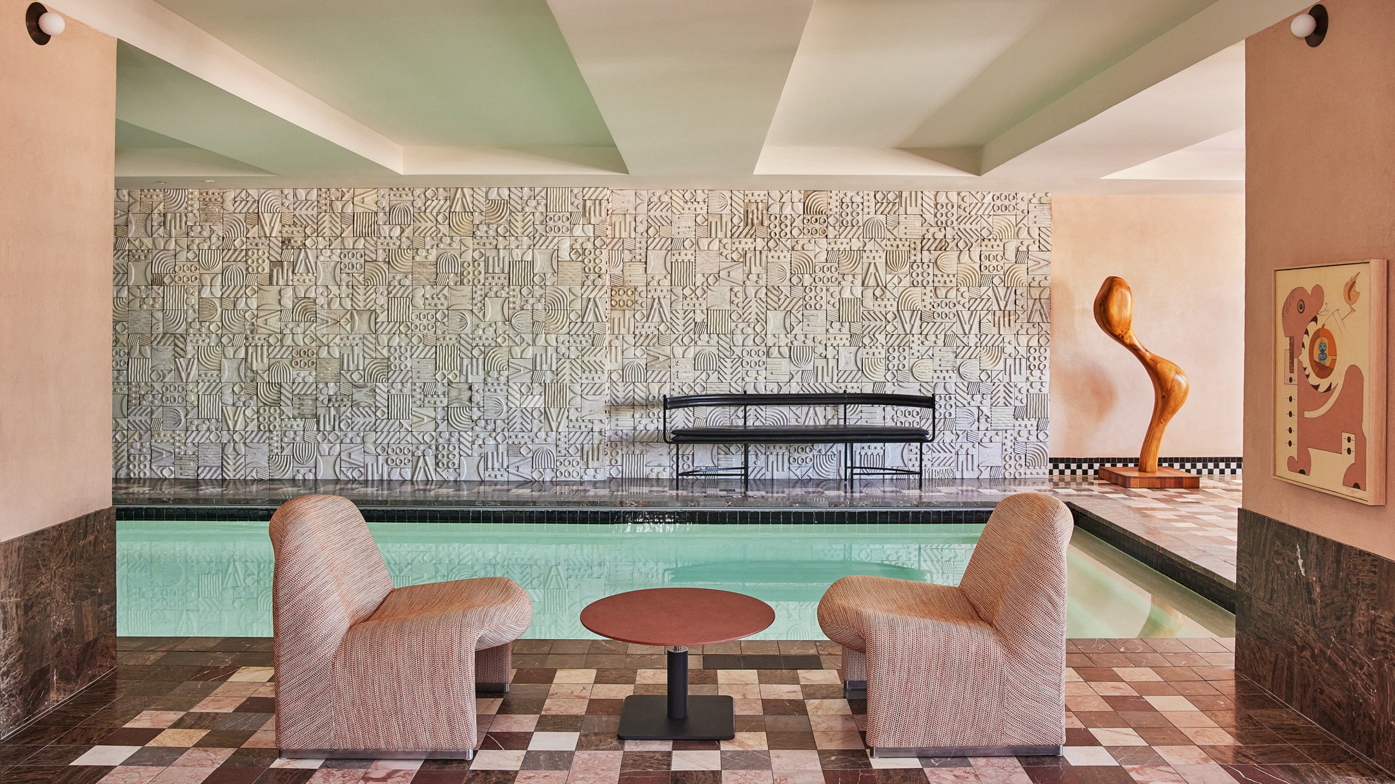 10 Best Of Pools Proper Downtwon La Suite Pool