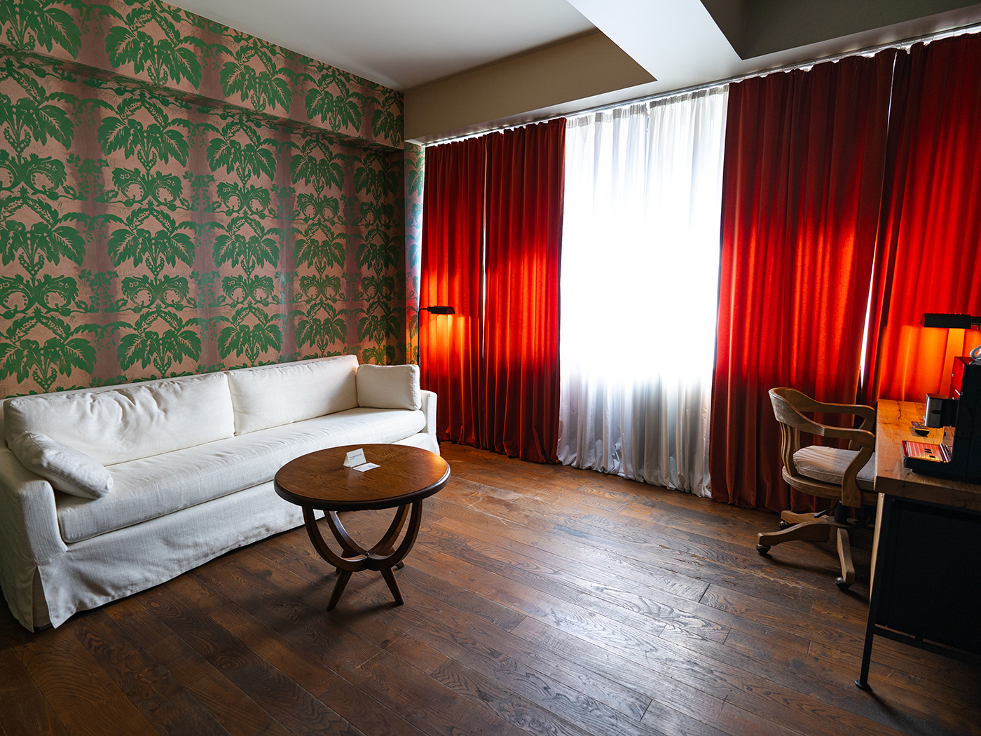 Rooms Hotel Tbilisi Garden View Suite R 04