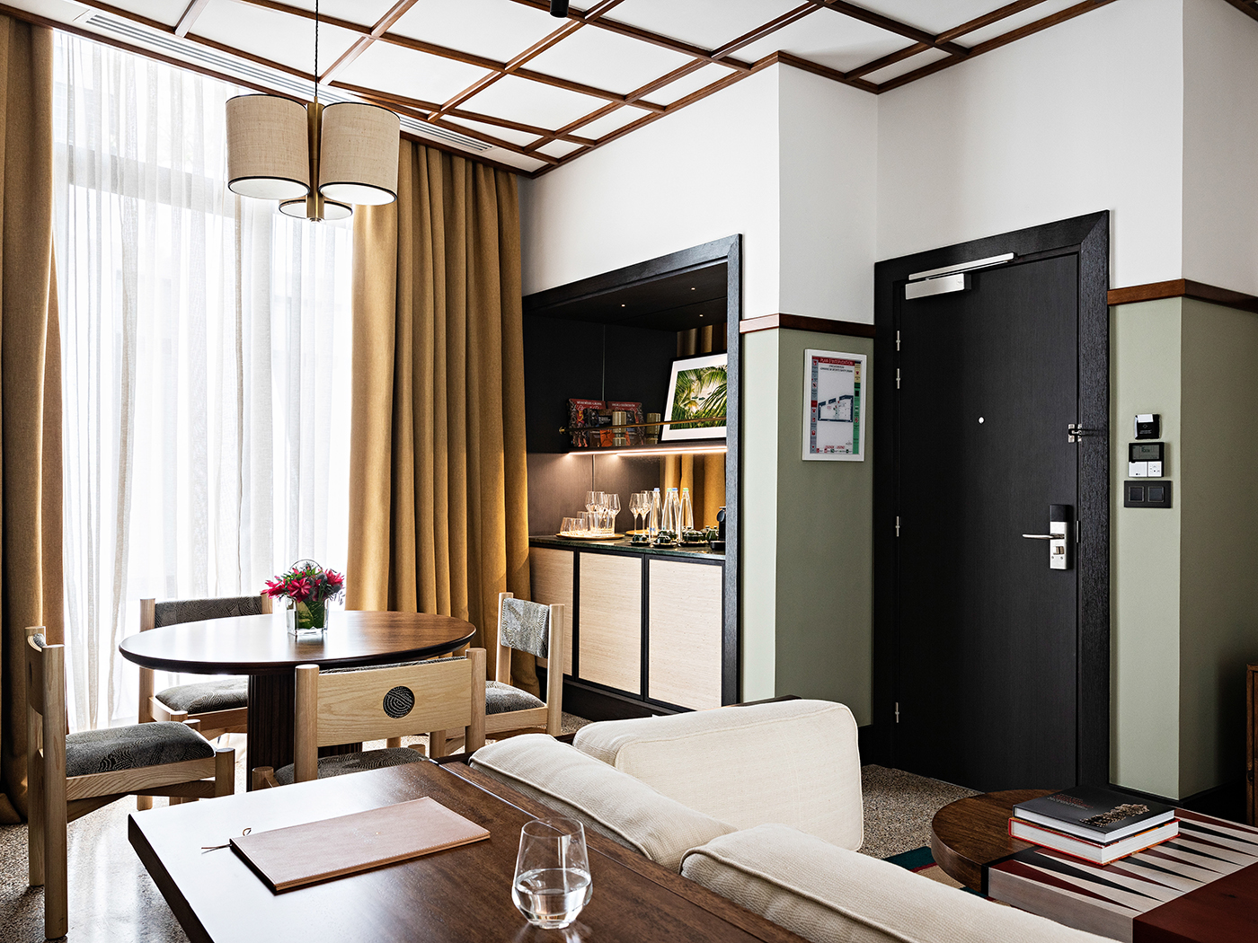 La Masion Palmier Junior Suite V2 R 02