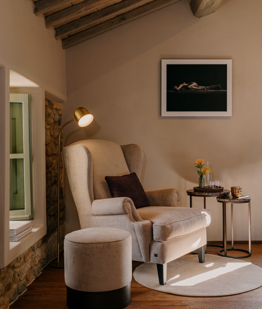 Vocabola Moscatelli Interior Design