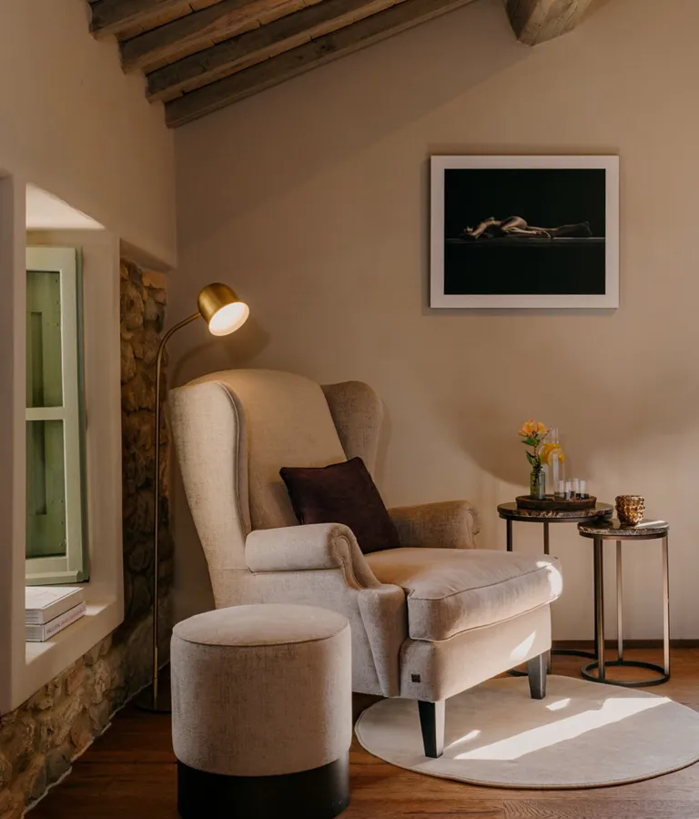 Vocabola Moscatelli Interior Design