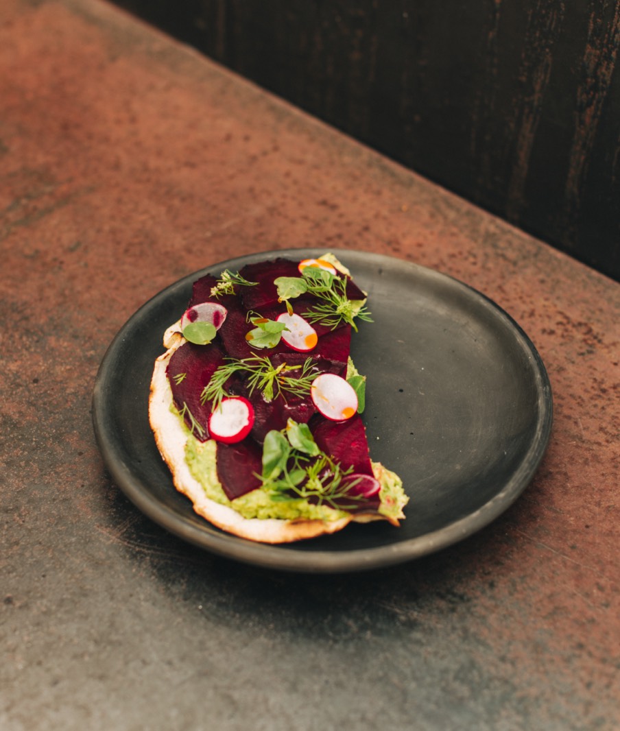 Hotel Escondido Oaxaca Theme Box 01 Food And Drink 1