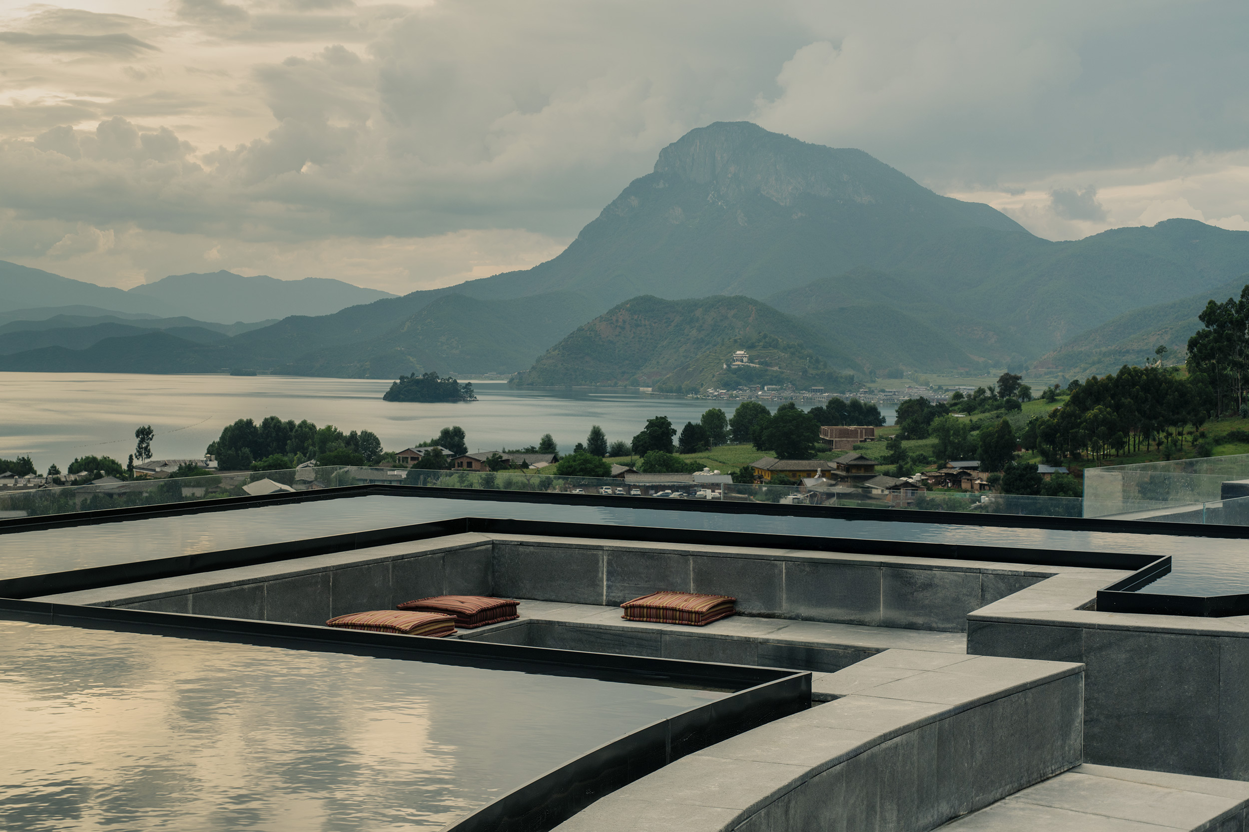 G 20 The Arcadia Place China