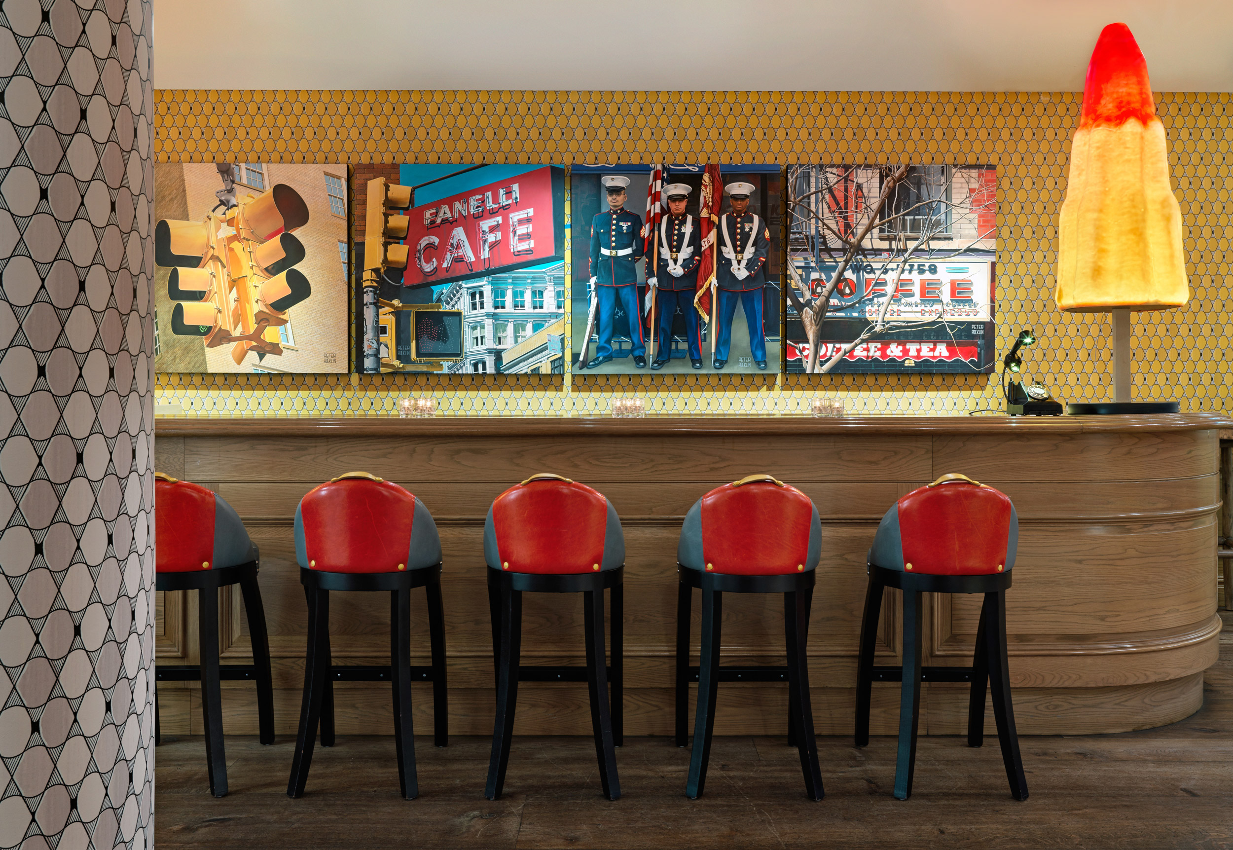 G 34 Crosby Street Hotel Firmdale Hotels