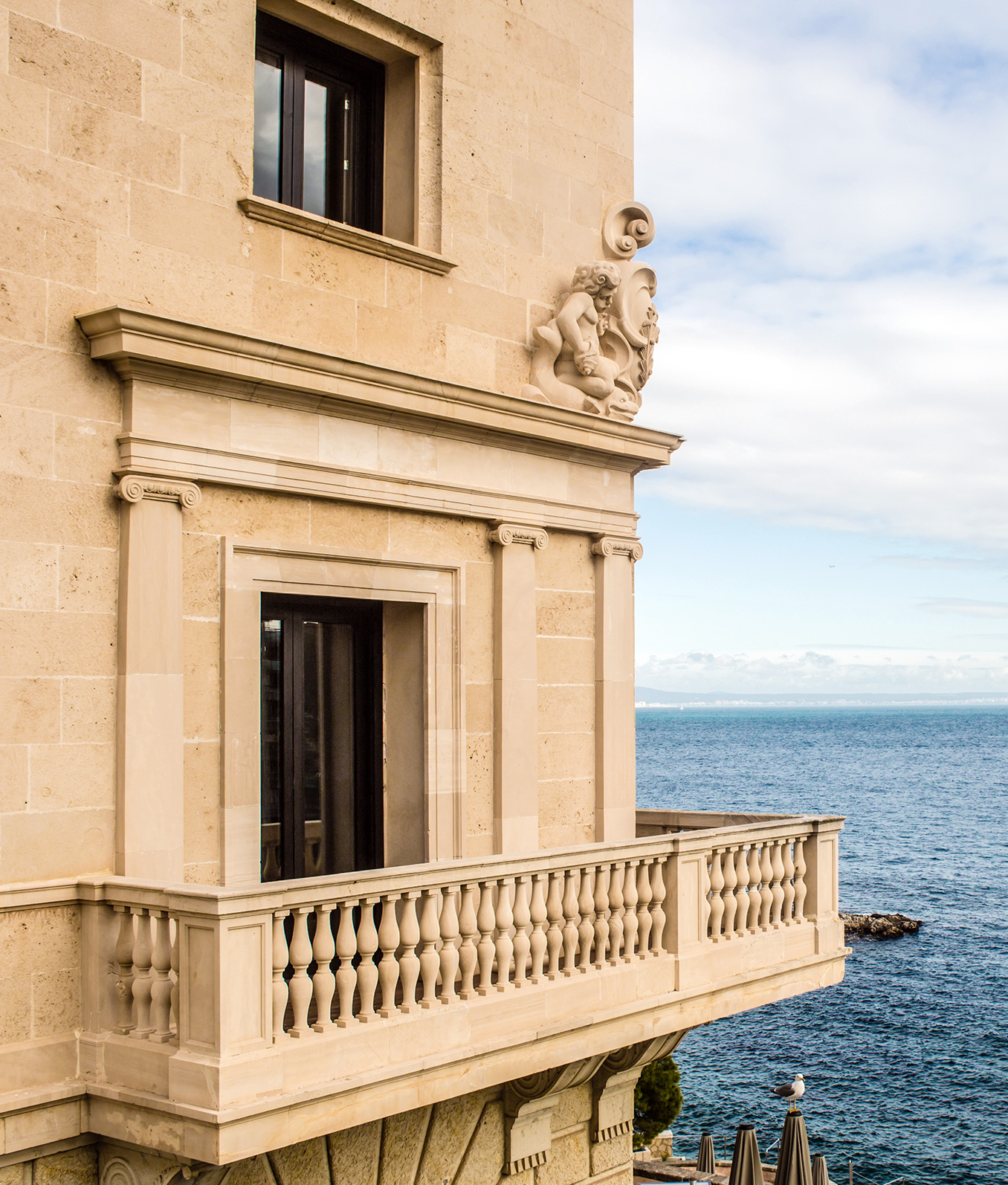 Hospes Maricel And Spa Architecture 3