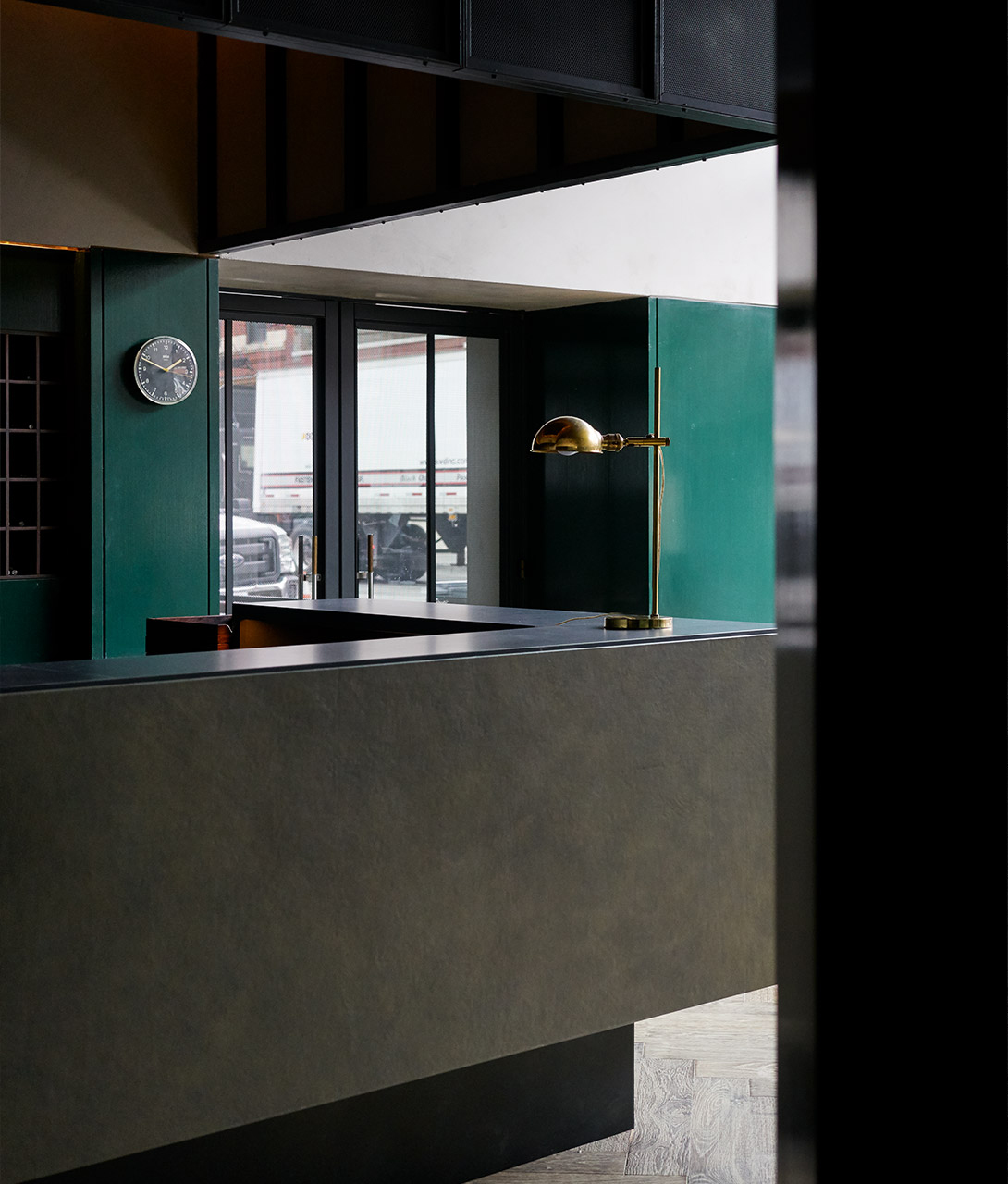 The Robey Interior Design Rooftop View M 06 R B