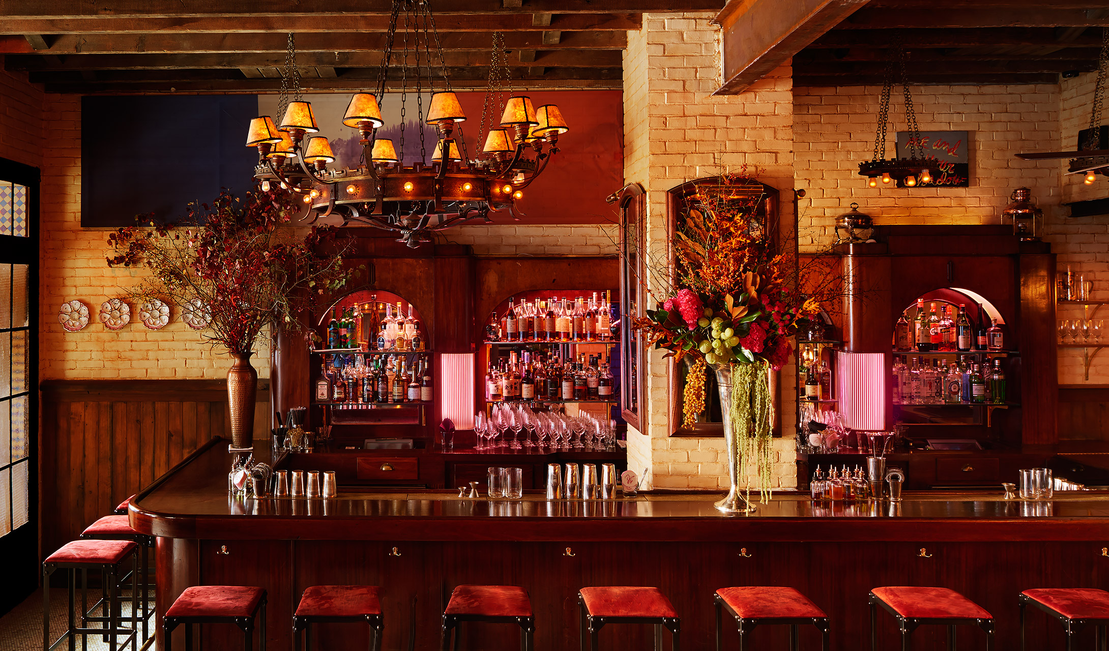 Ludlow Hotel Bar M 06 R