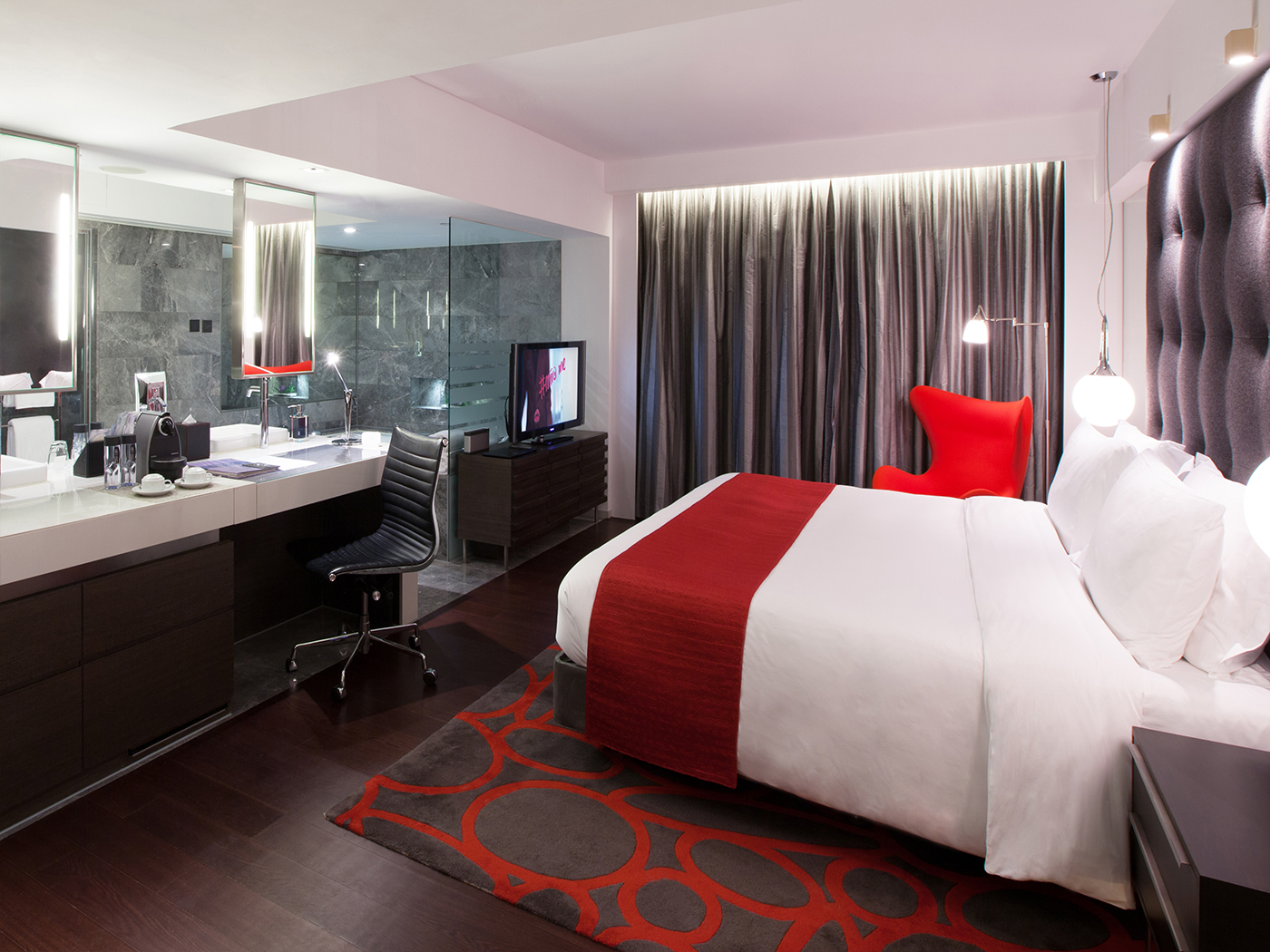 Mira Hong Kong Spa Suite R 01