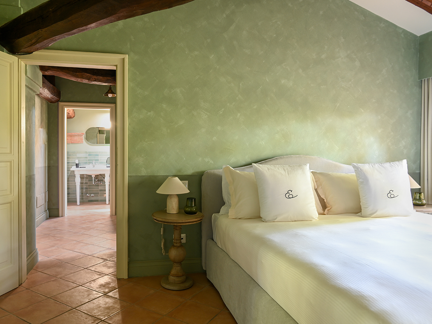 Elizabeth Country House Premium Deluxe R 04