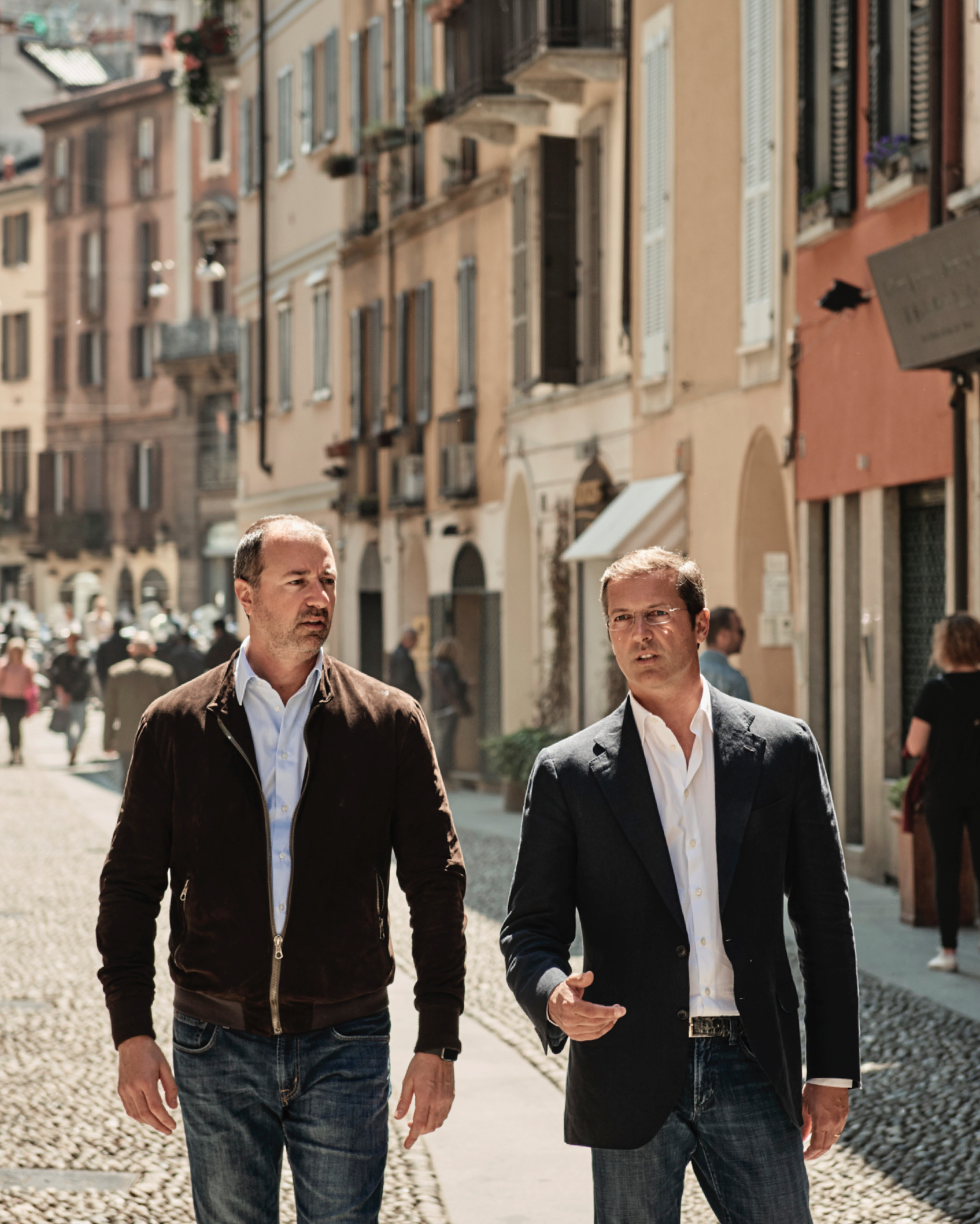 004 Viu Milan Antonio Tommaso Viscardi Walking