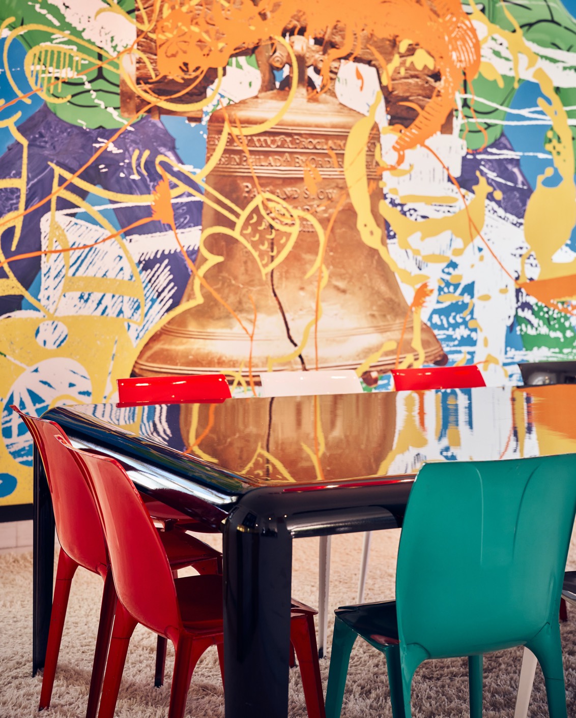 013 Dakis Joannou Private Home Art