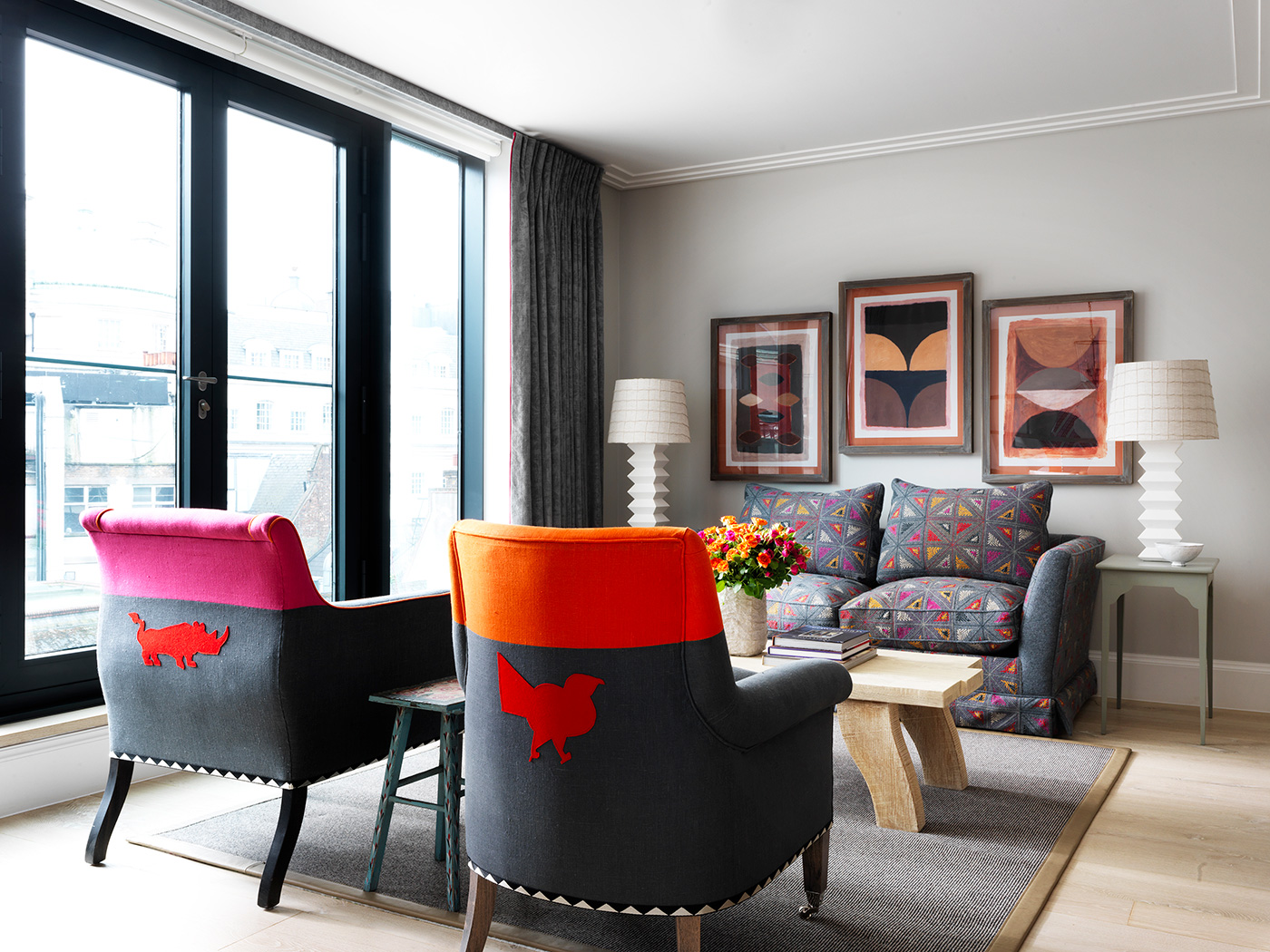 Ham Yard Studio Residence R 04