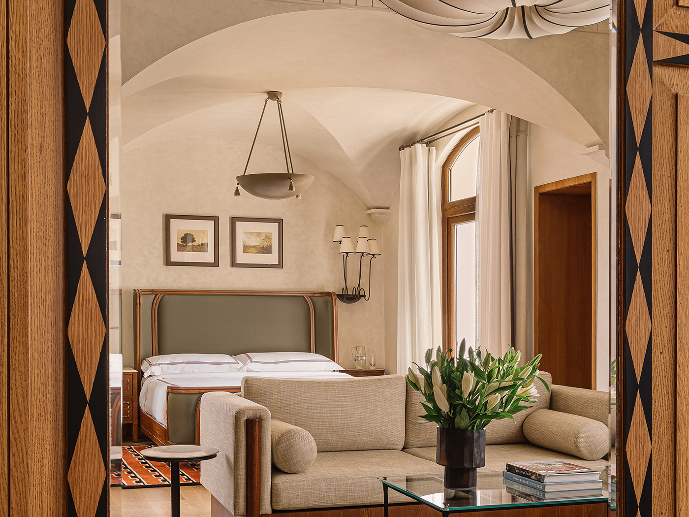 Hotel Irada Vineyard Suite V2 R 02