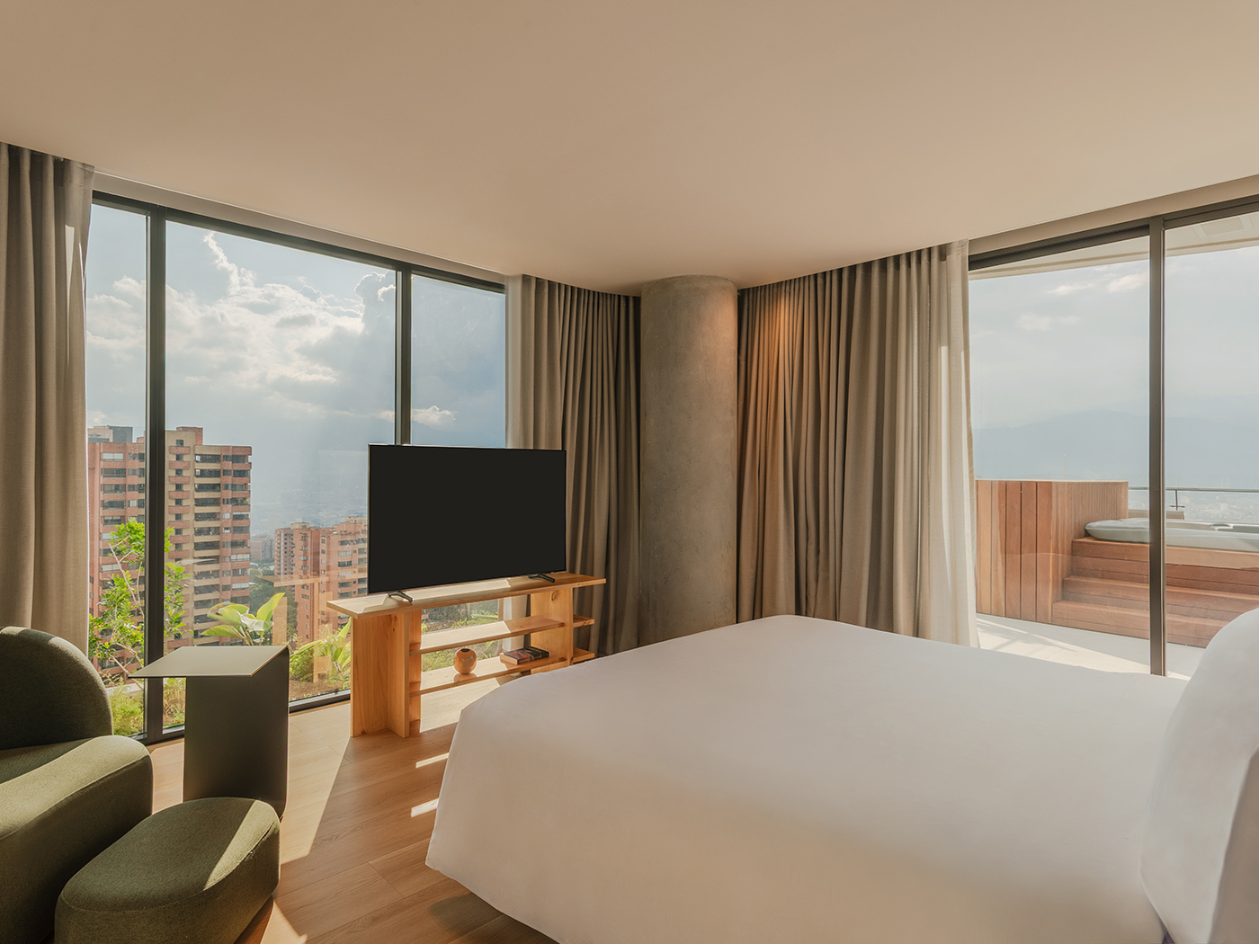 Elite Terrace Apartment 1402 Be 01