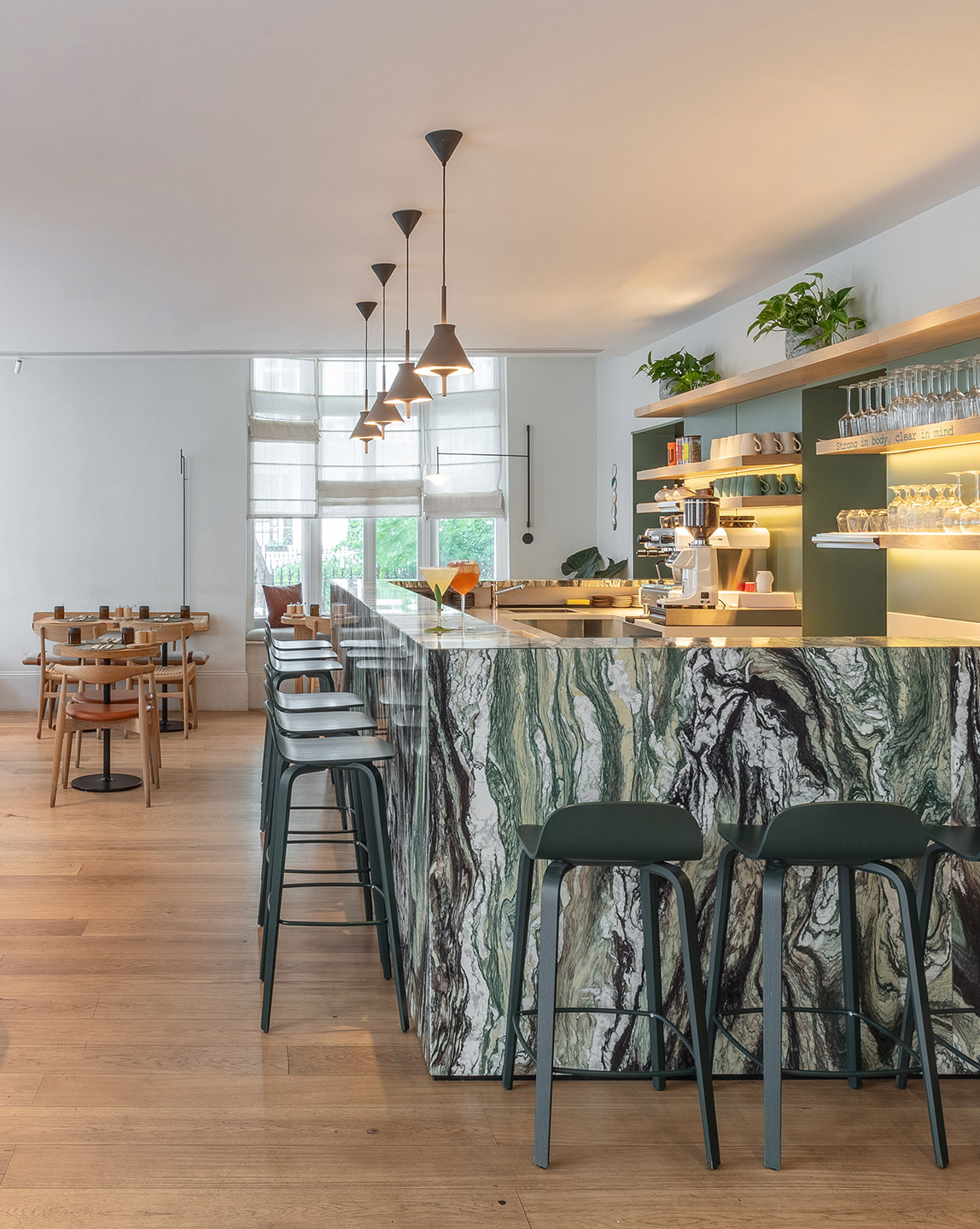 Inhabit Queen’s Gardens