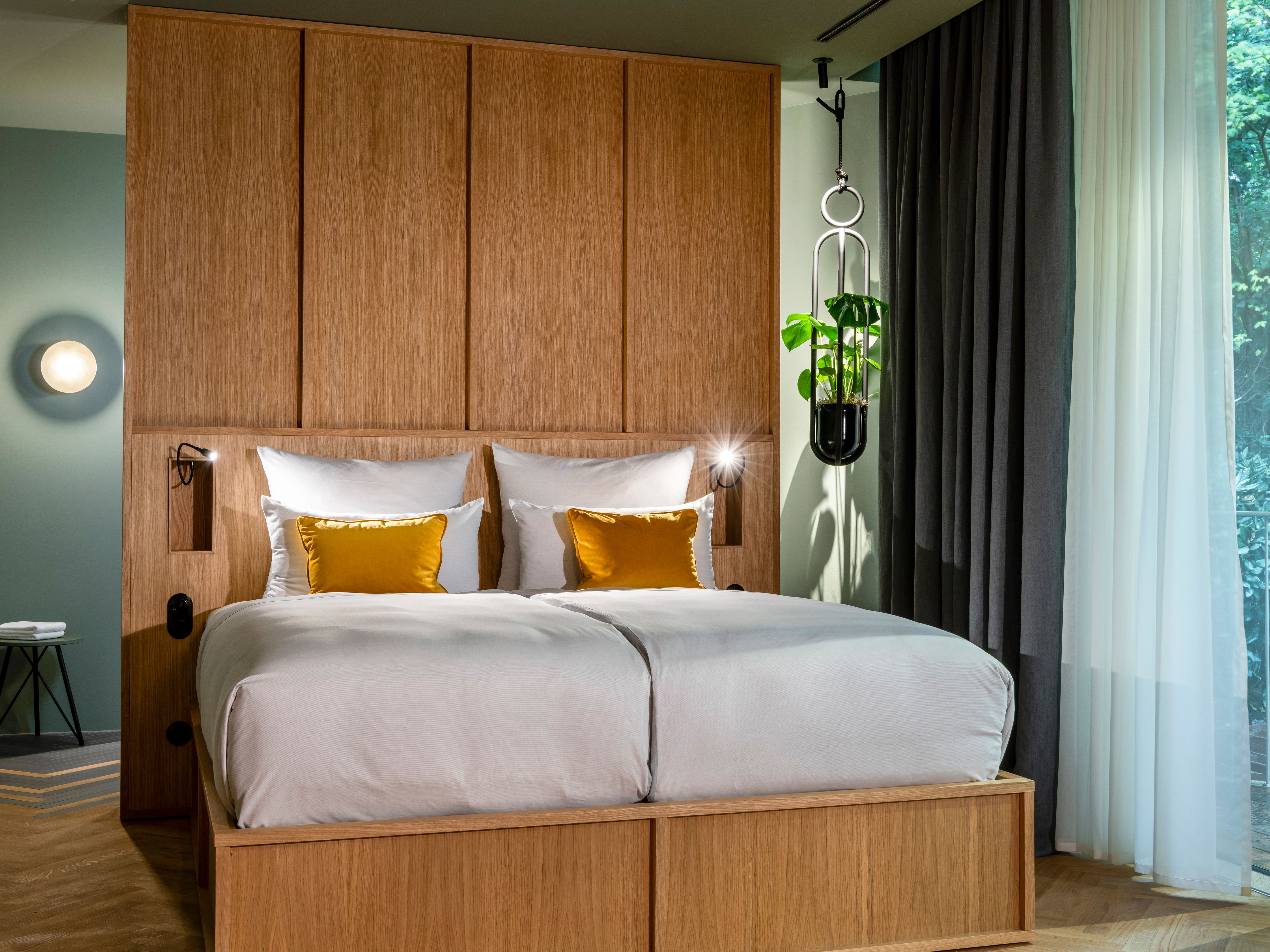 La Maison Hotel Rooms in Saarlouis