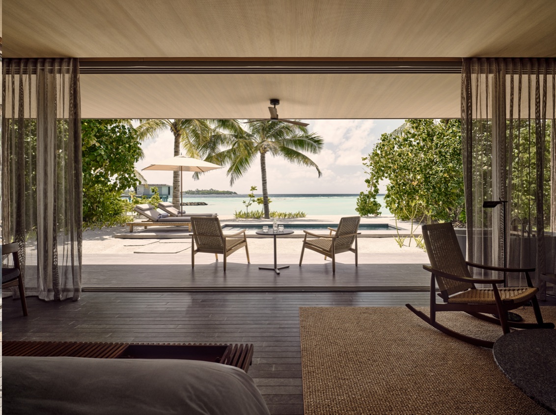 14 Best Of Pools Patina Maldives Villa View