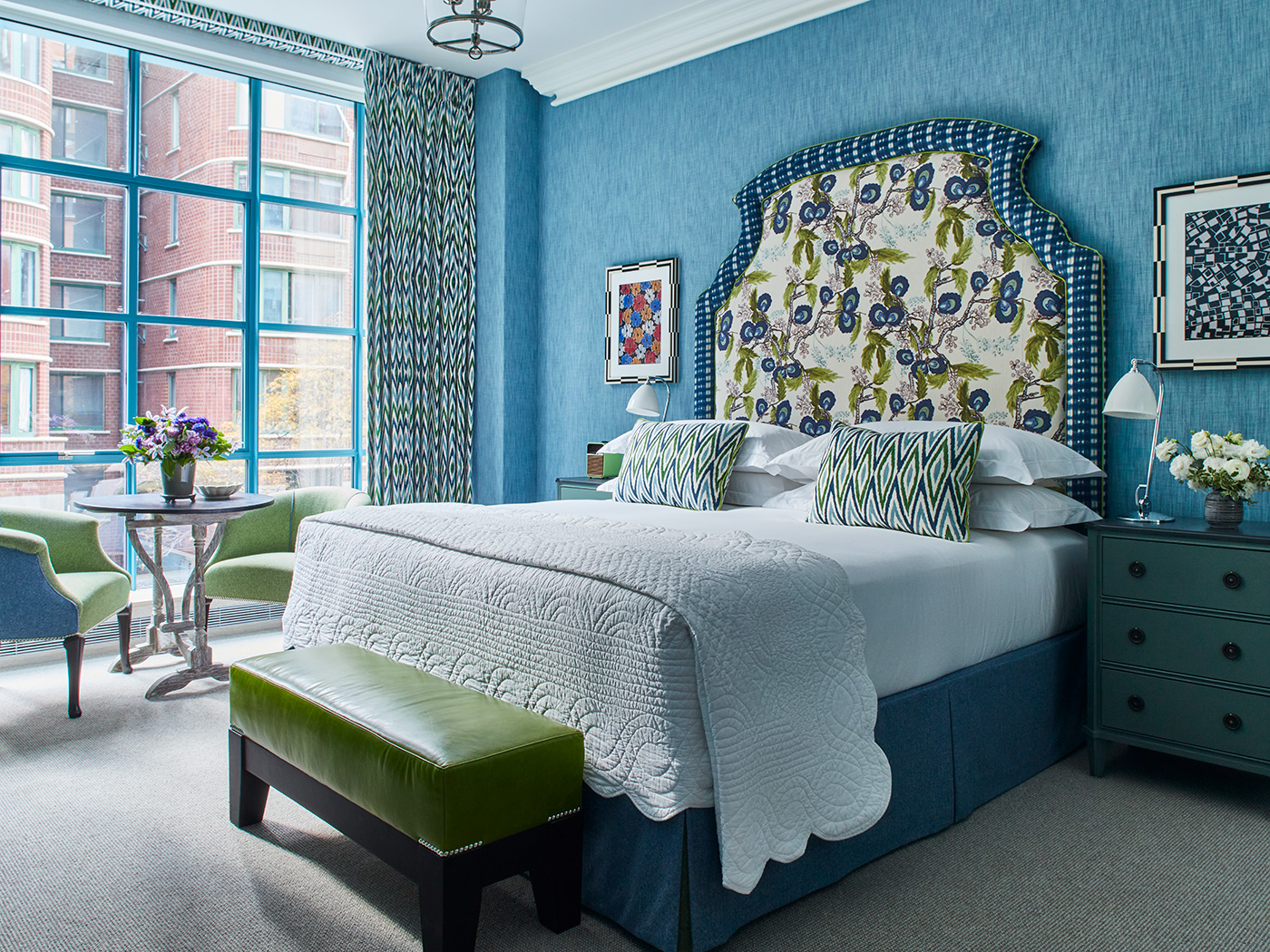 Warren Street Luxury Junior Suite R 01