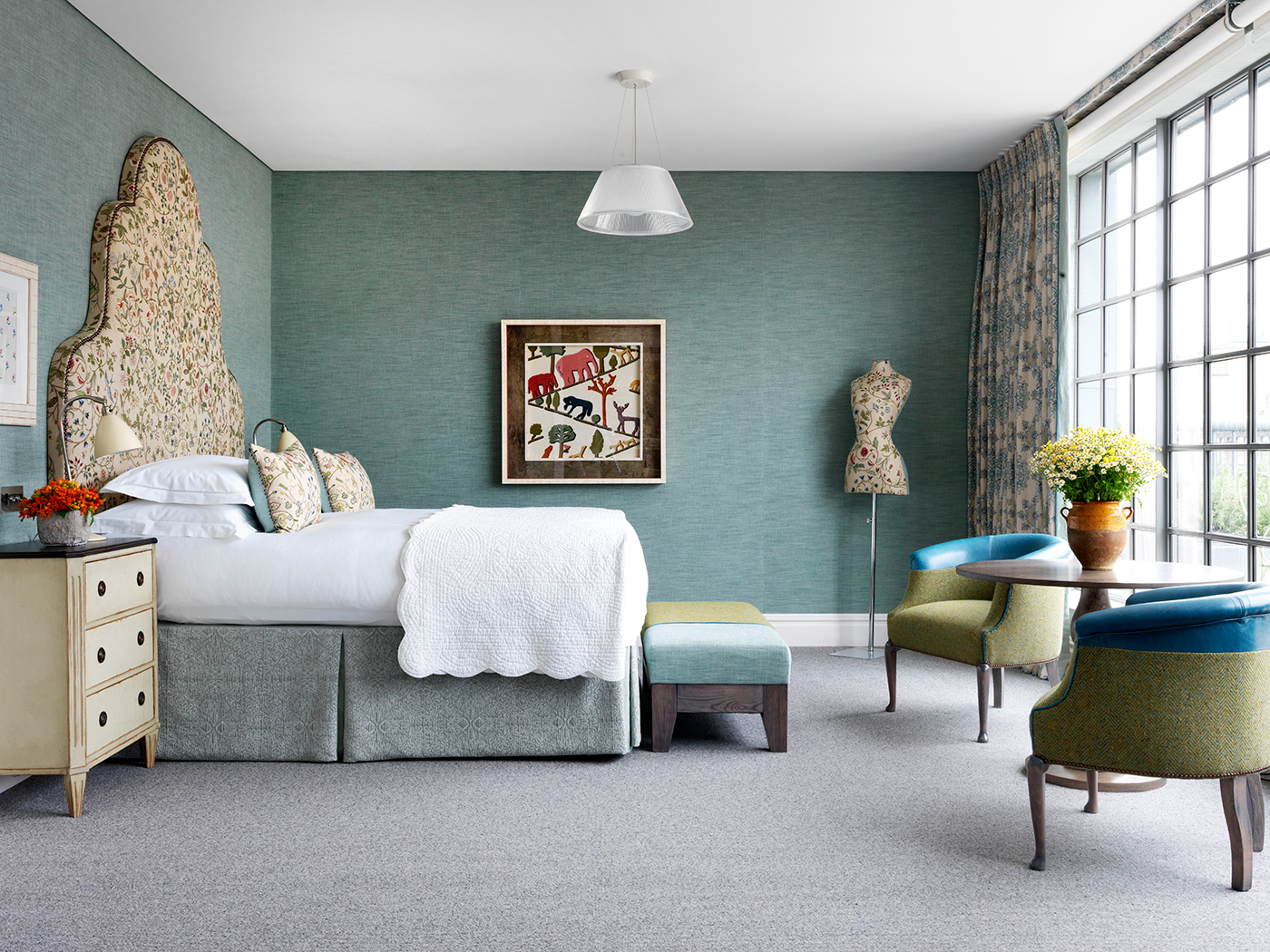 Soho Two Bedroom Penthouse Suite R 01