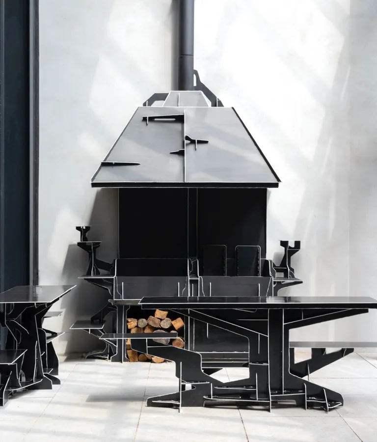 Kazerne Interior Design