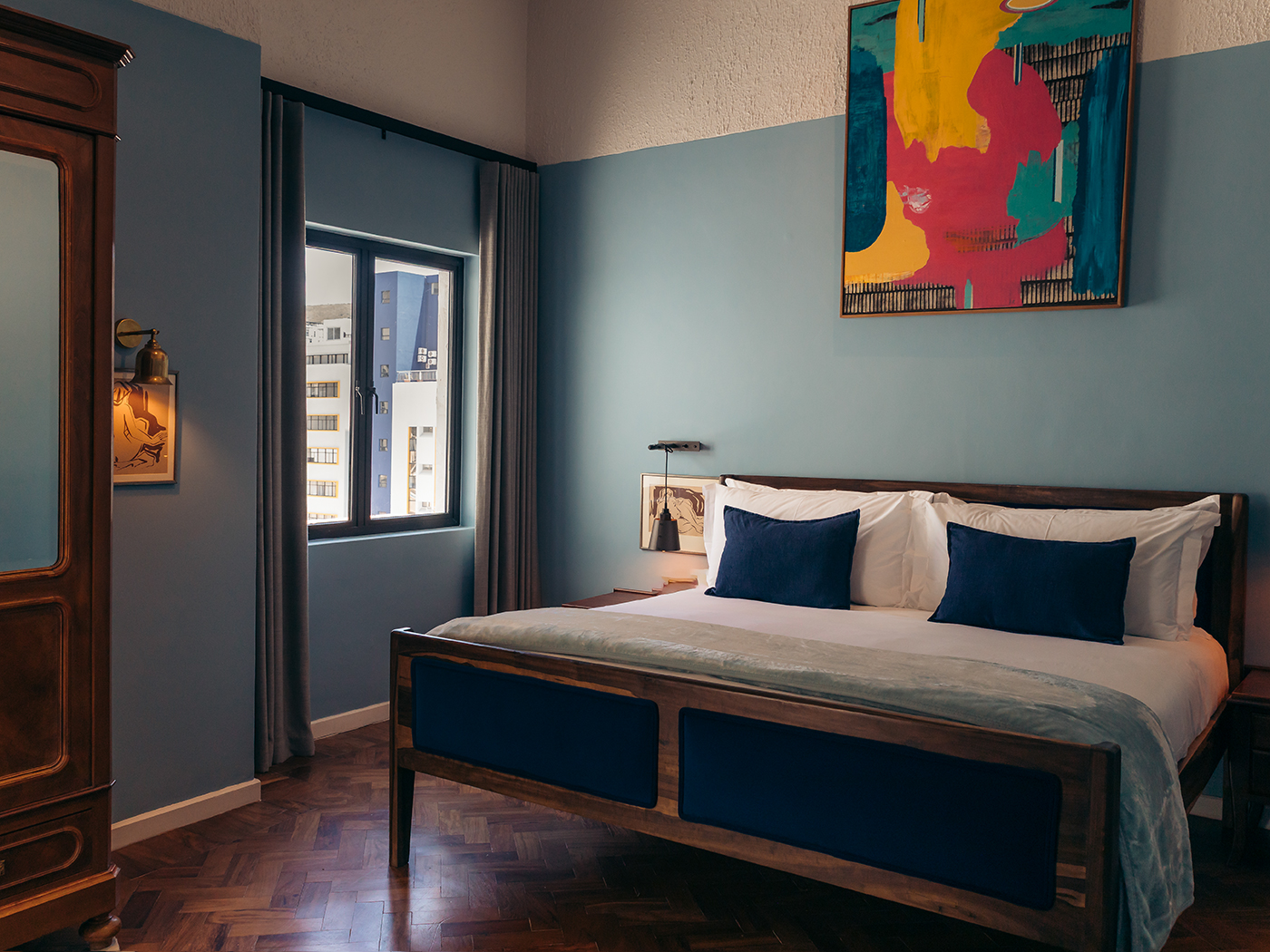 Gorgeous George Penthouse R 04