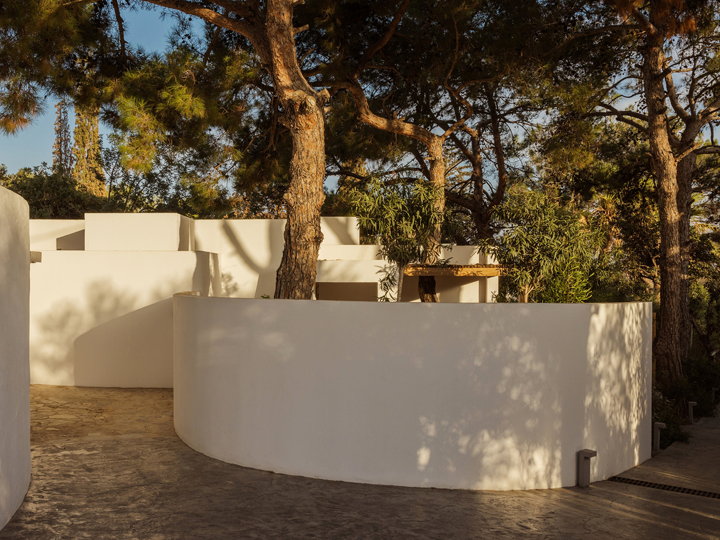 Minos Beach Nature Superior Bungalow With Private Garden R 08