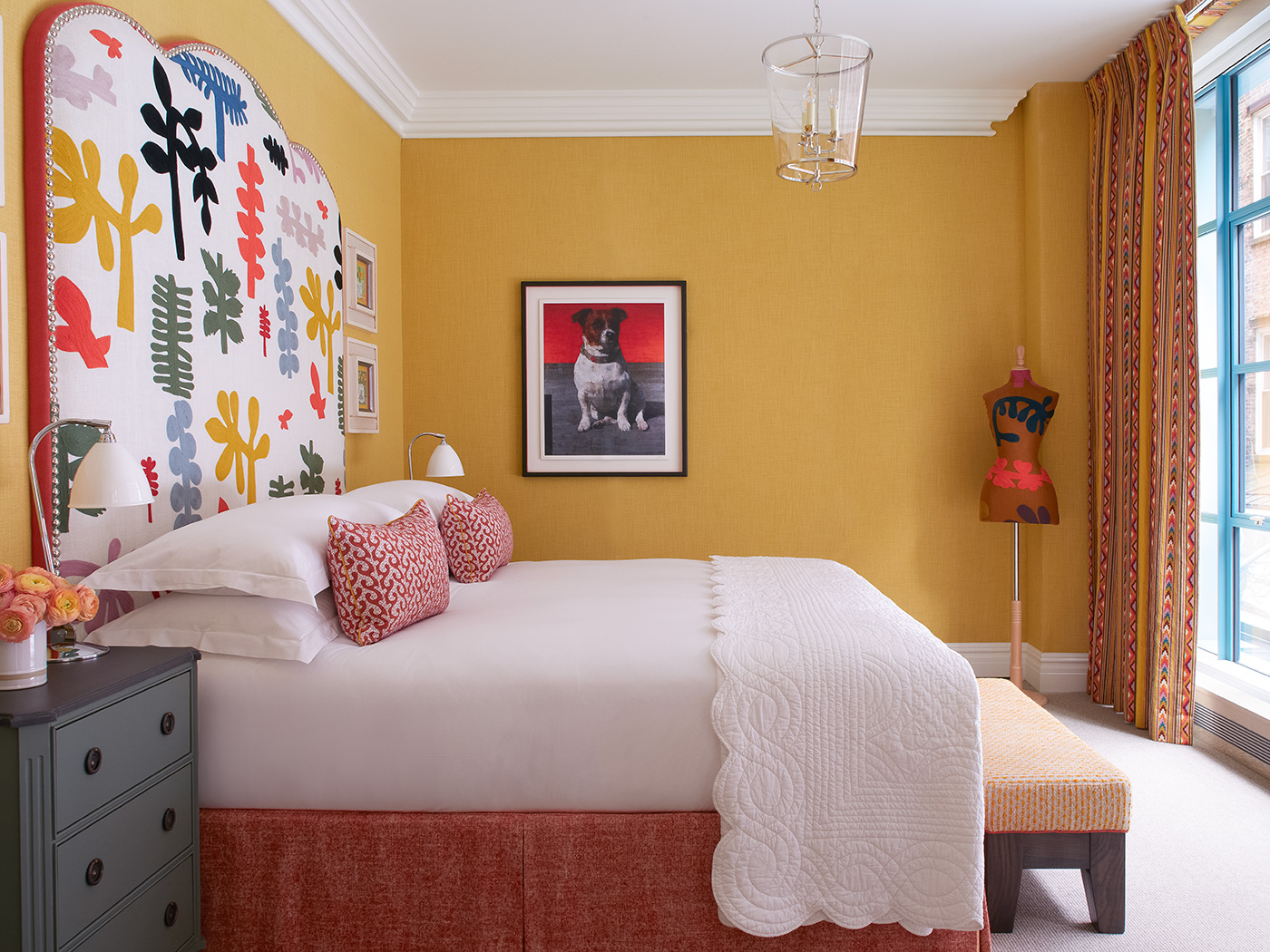 Warren Street Garden Suite R 05