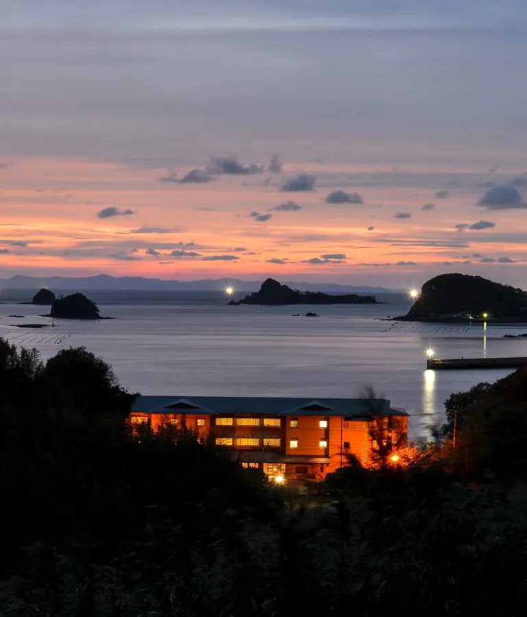 Iki Retreat Kairi Murakami Exterior Building Ocean View By Sundown A 01 X2