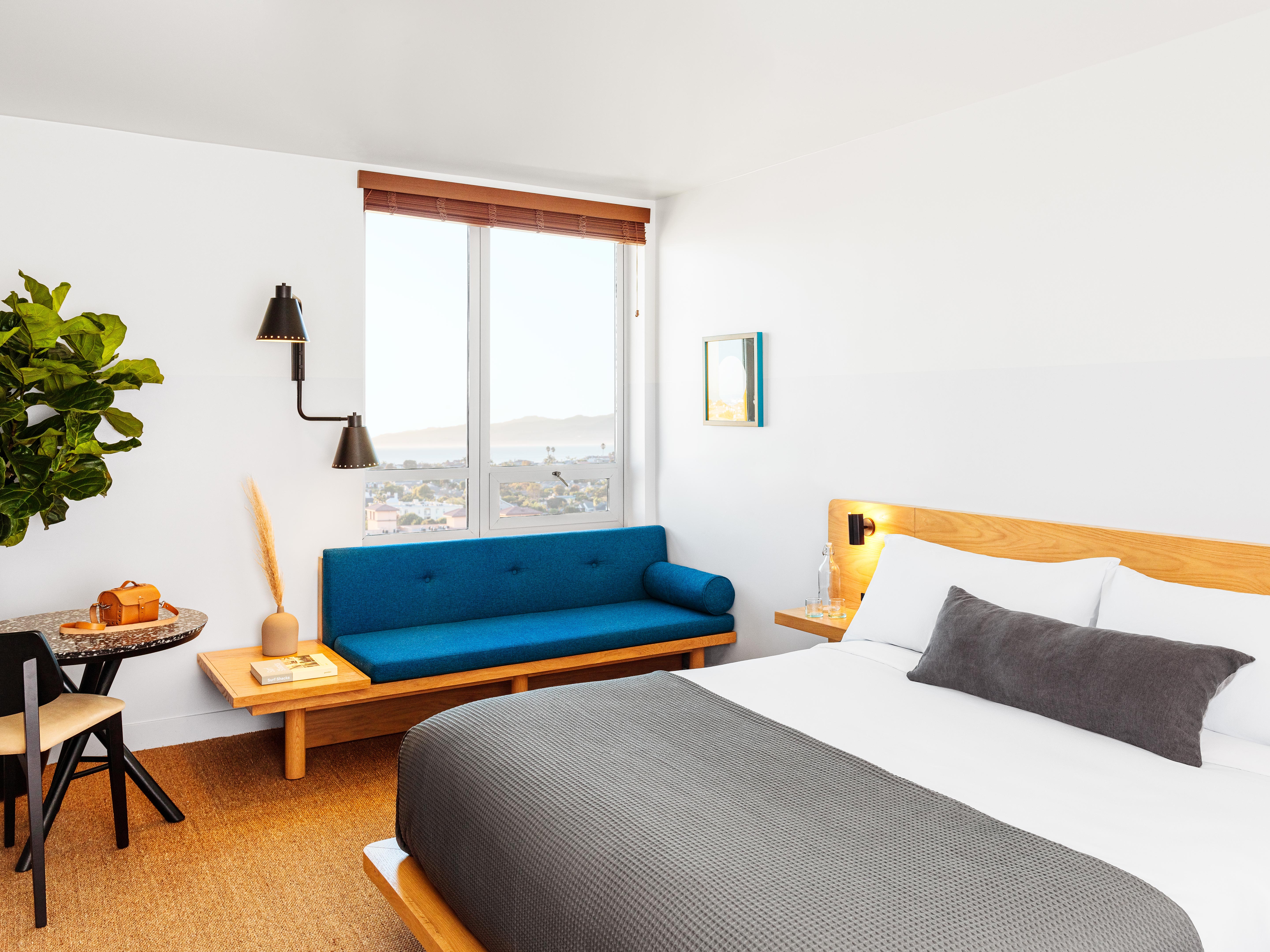 Hotel June Spacious Coastal View R R