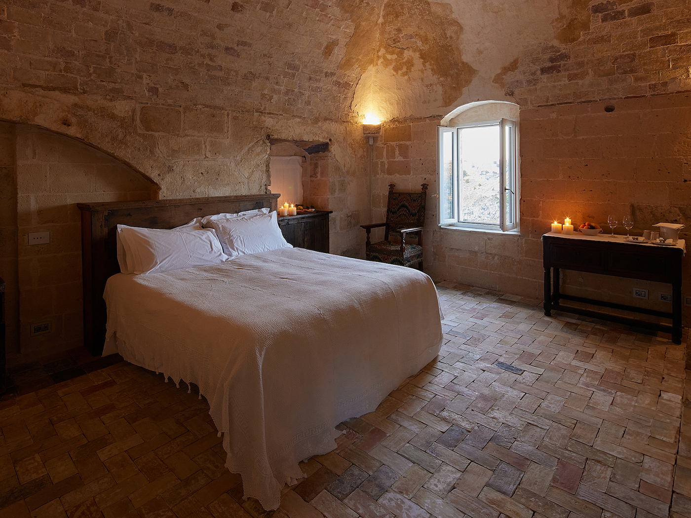 Sextantio Della Civita Classic Palazzo R 2