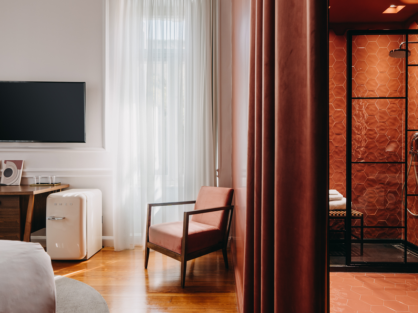 The Bold Type Hotel Executive Room R 10