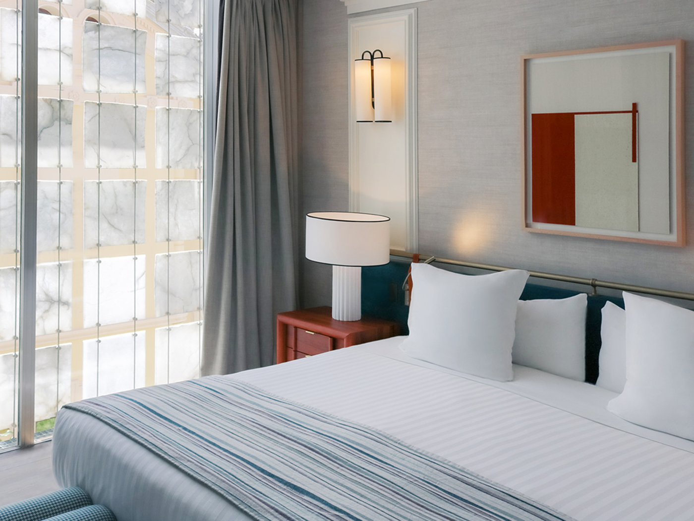 Hospes Palacio De Los Patos Privilege Suite R 02