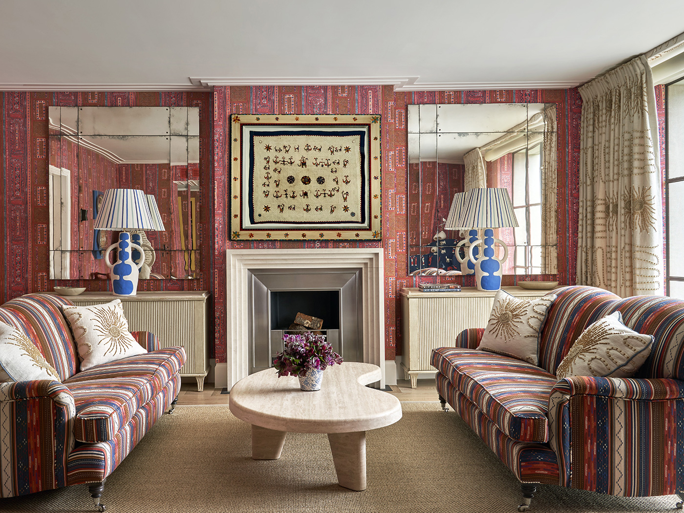 Ham Yard Deluxe Two Bedroom Residence R 01