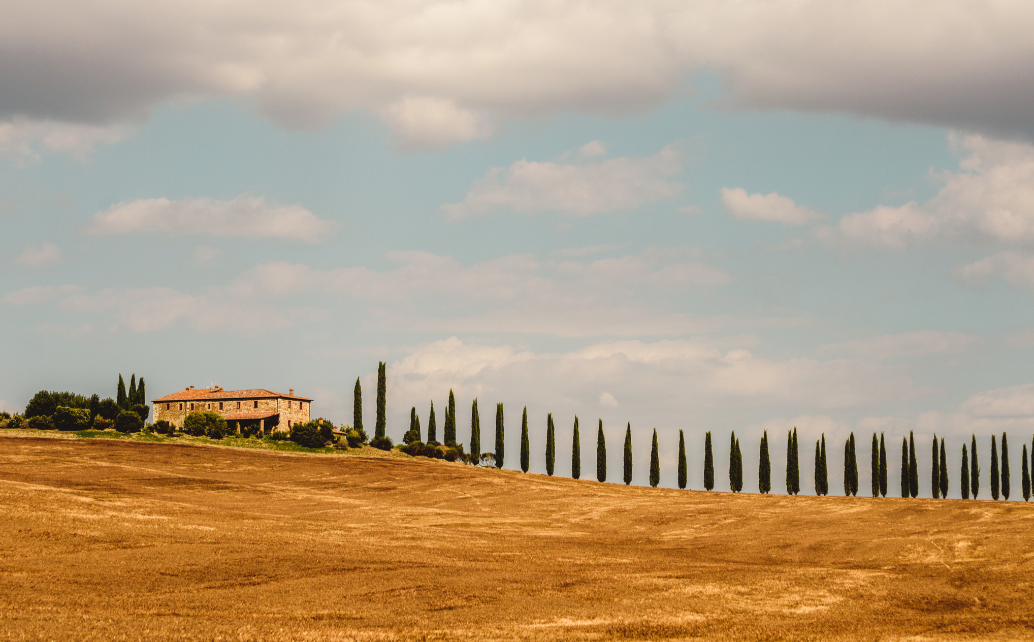 010 Italian Country House