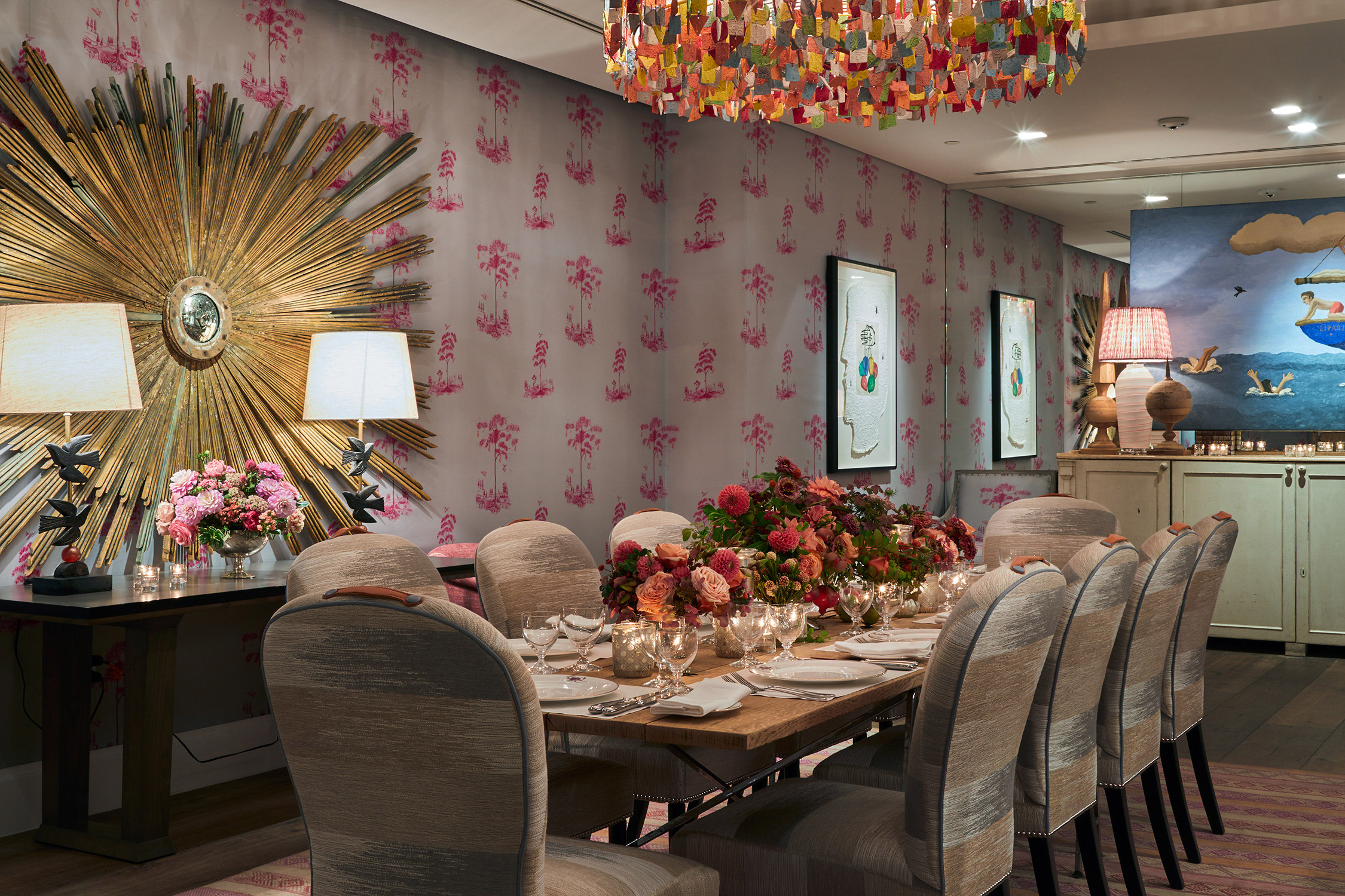 G 32 Crosby Street Hotel Firmdale Hotels