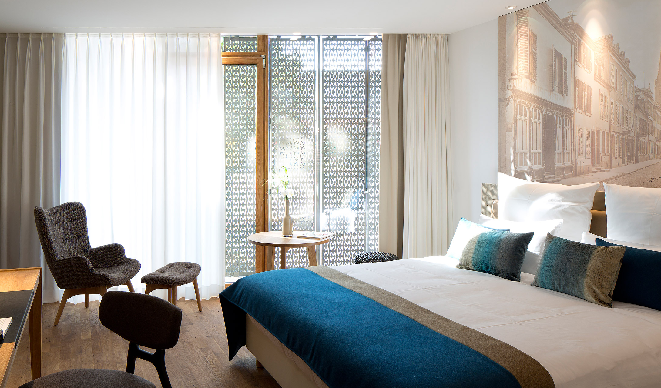 G 13 La Maison Hotel