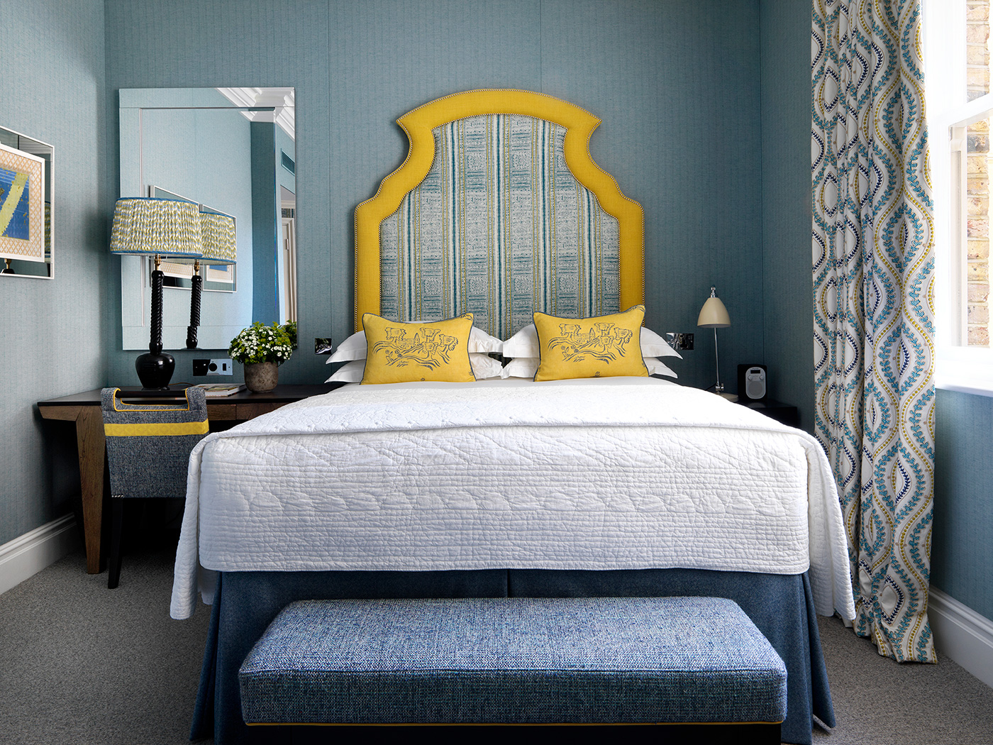 Charlotte Street Superior Room R 01