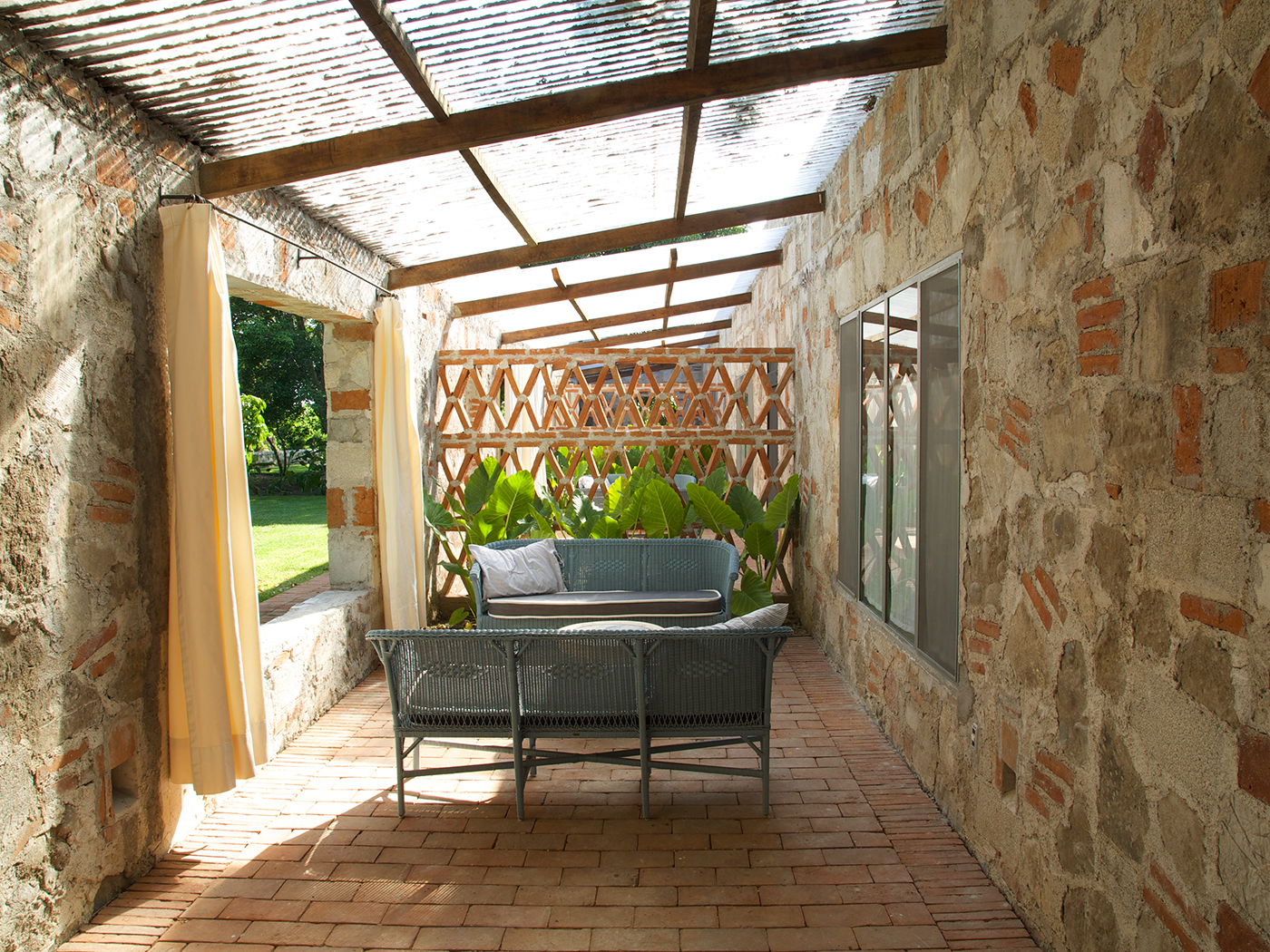 Maison Couturier Bungalo Doble R 03