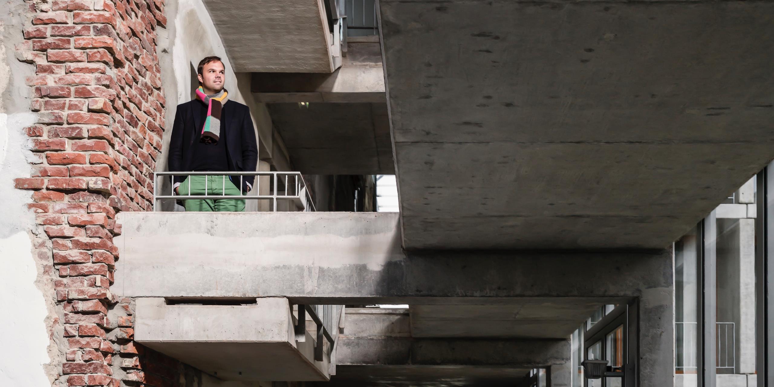 001 Factory Hotel David Deilmann