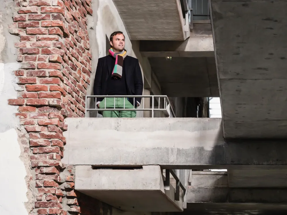 001 Factory Hotel David Deilmann