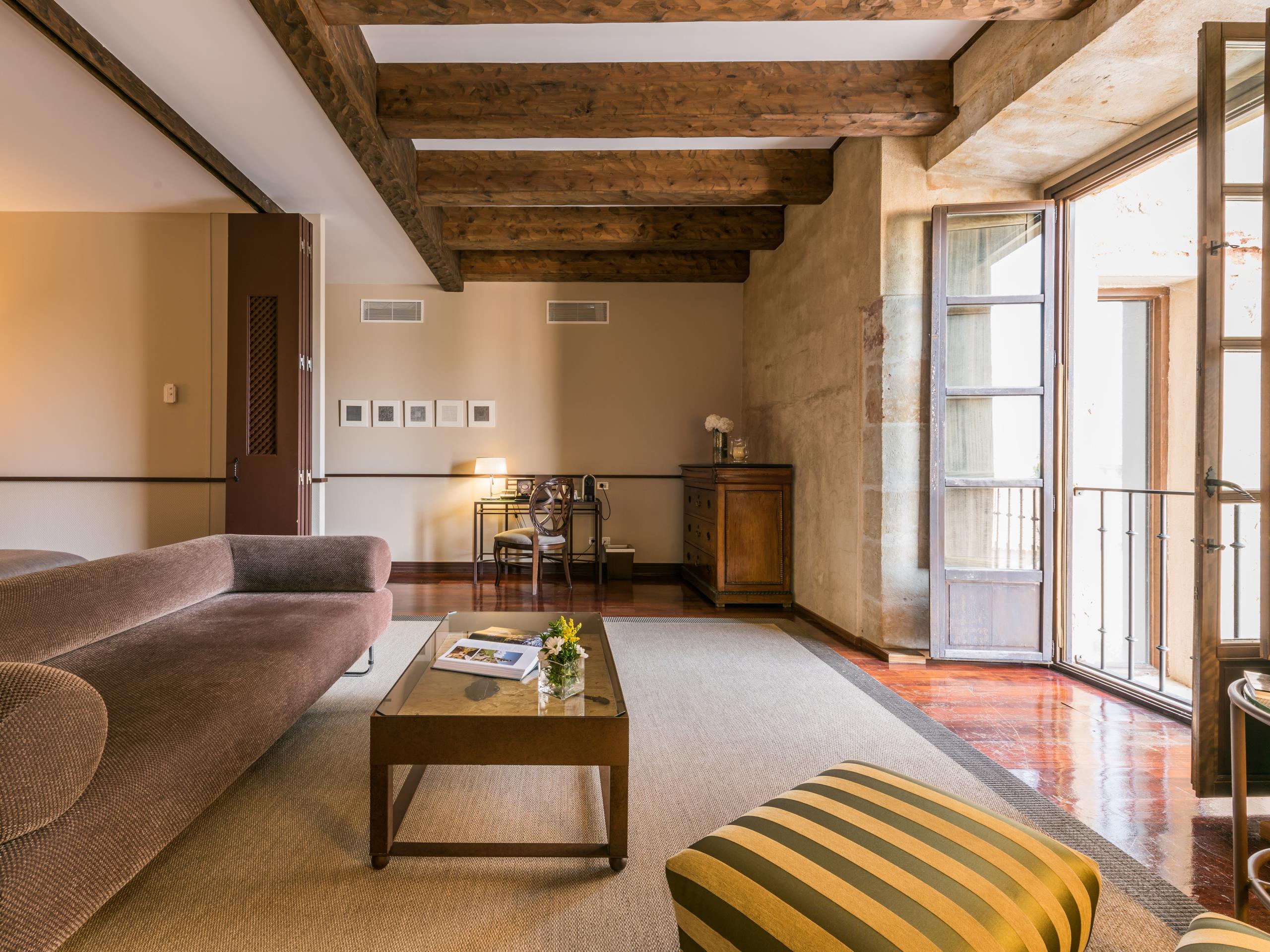 Hospes Palacio De San Esteban Junior Suite R 2